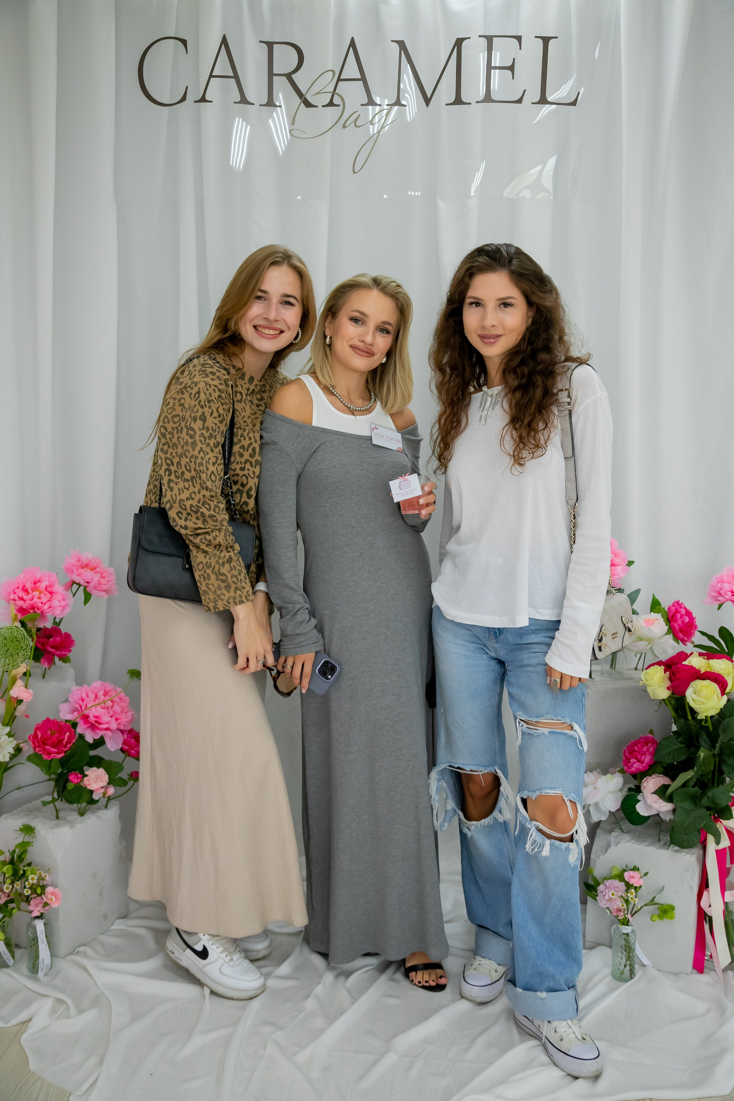 День рождения магазина «Caramel Bag». Фотограф Маша Савинская