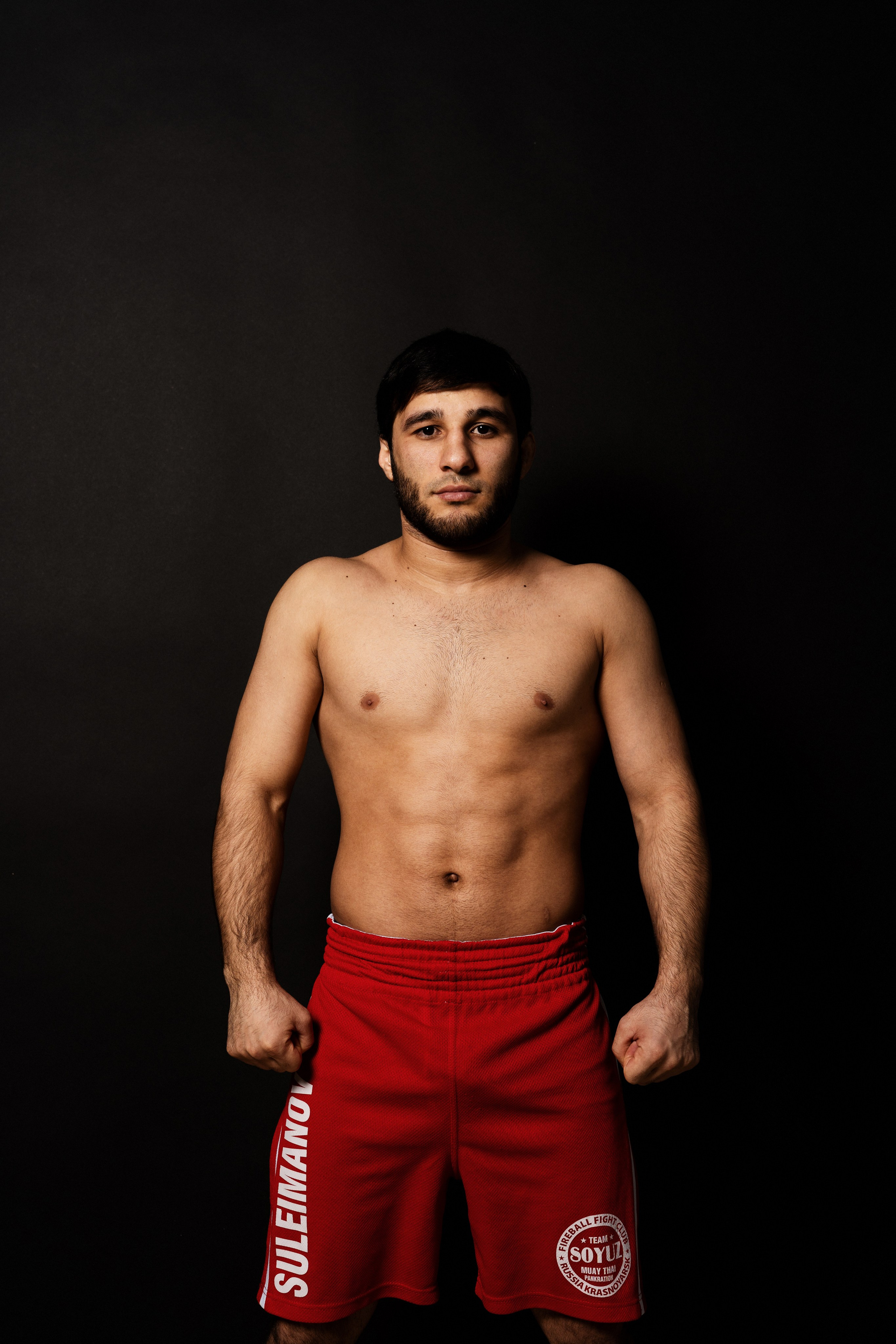 Боксер. Индивидуальный фотограф в Красноярске