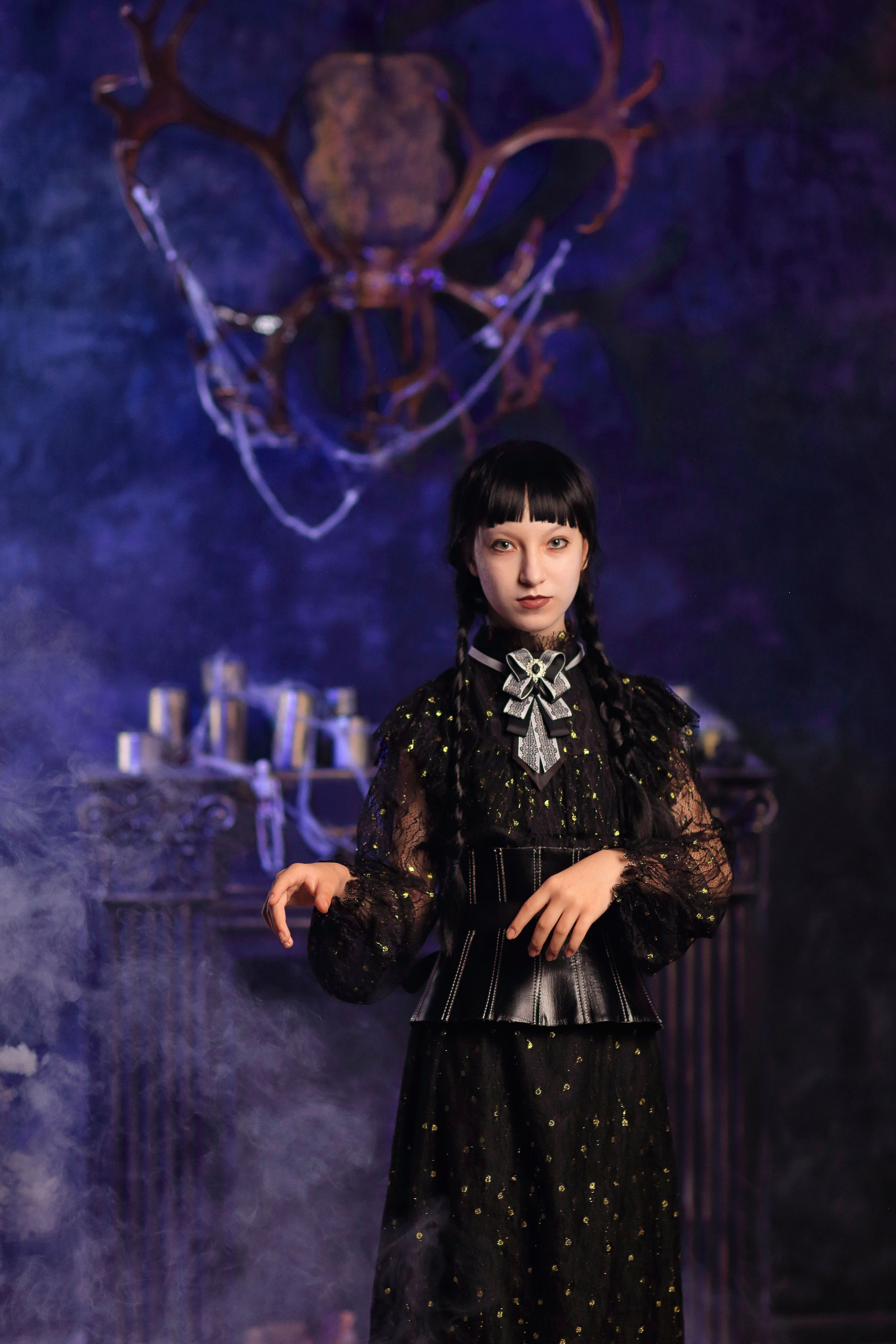 Фото — проект «Wednesday». Школа Развития моделей Город Ижевск