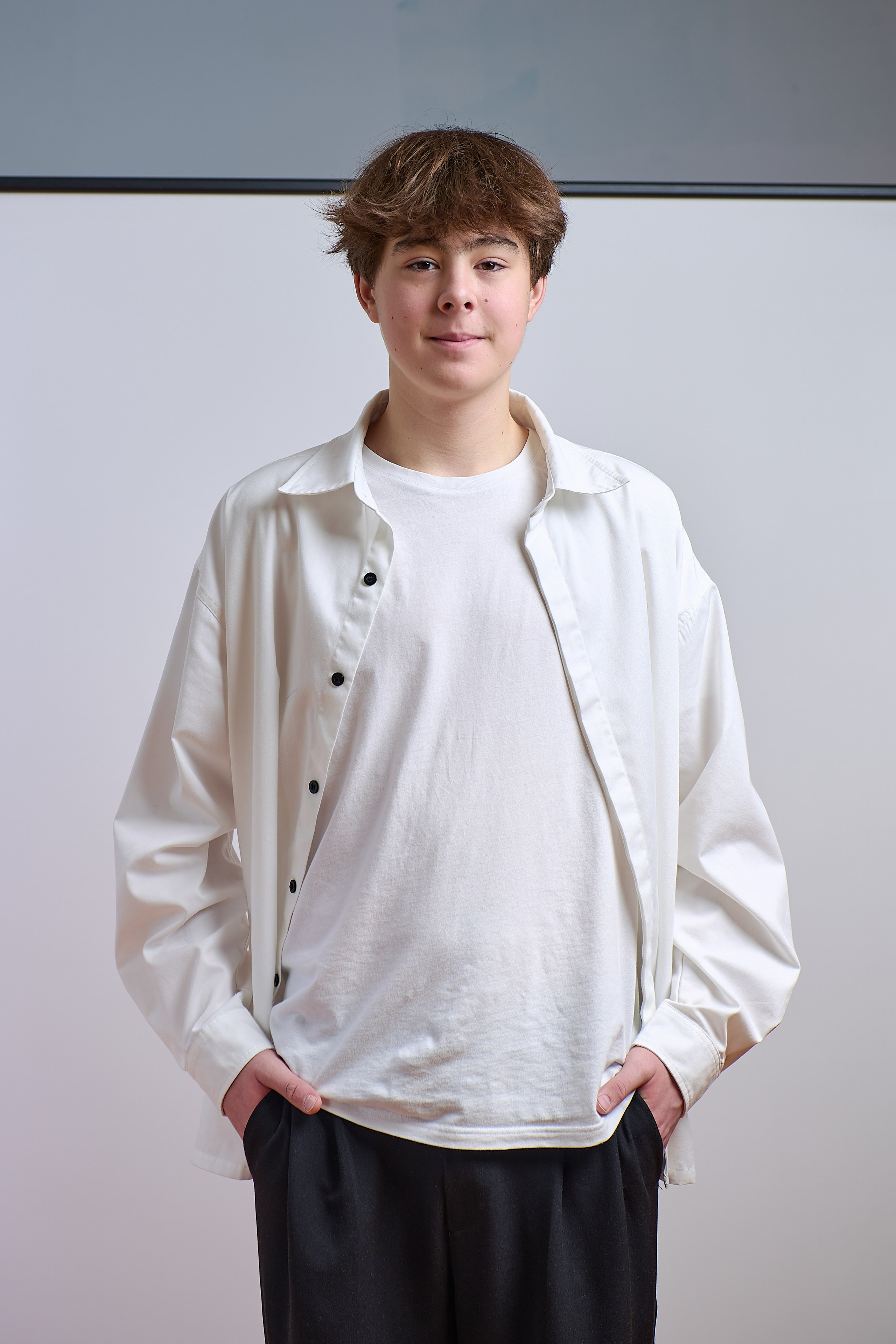 Фото в альбом. Портретная серия. Ольга Чёкотова (Фотограф Кострома)