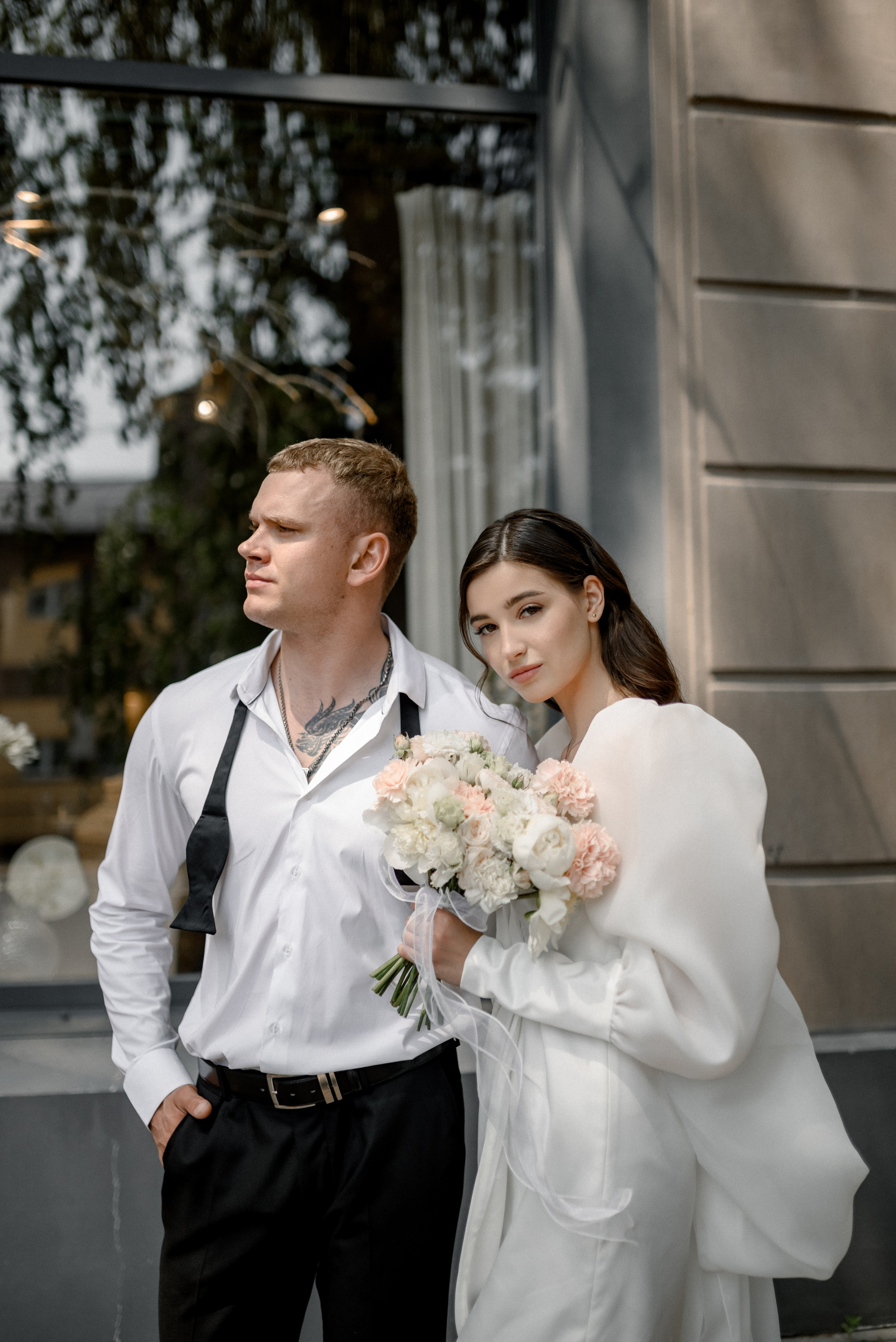 Иван и Анна. Фотограф Анна Абрикосова