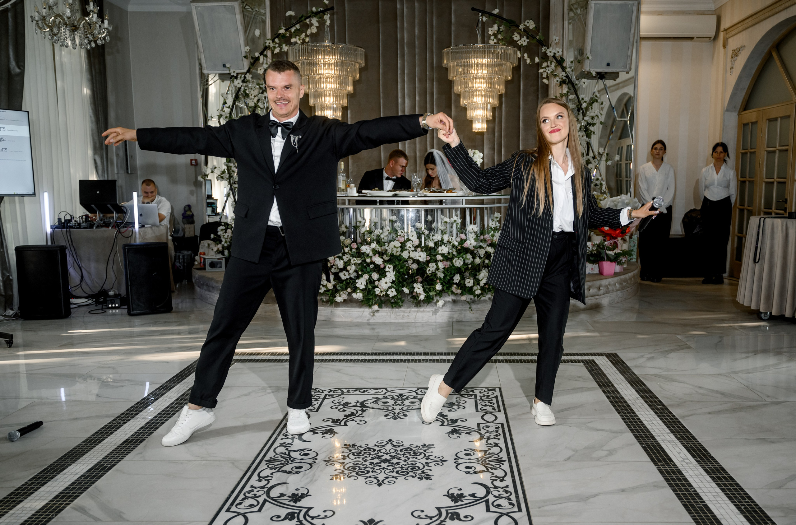 Иван и Анна. Фотограф Анна Абрикосова