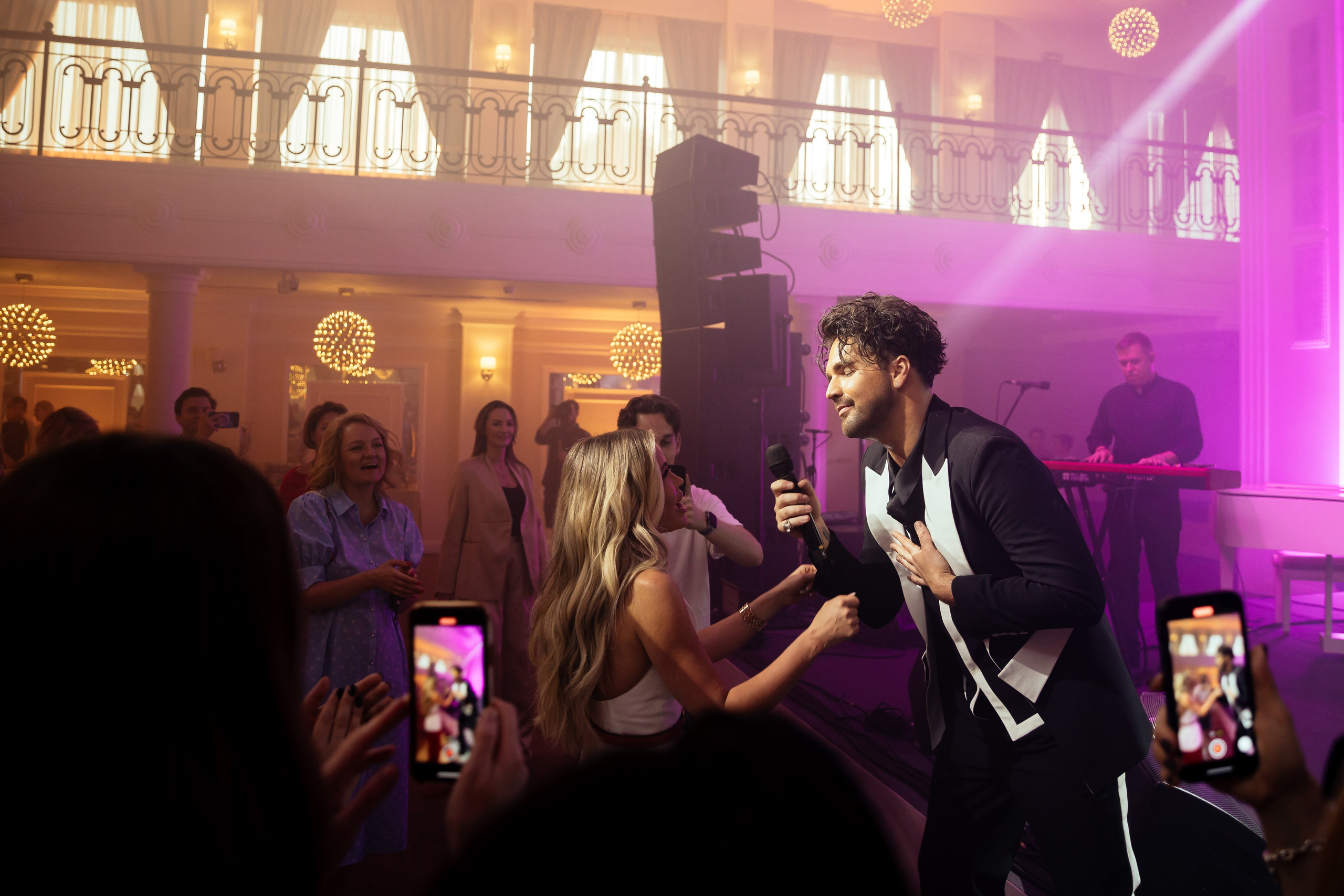 ВЕЧЕРИНКИ. Катерина Киреева — фотограф в Москве