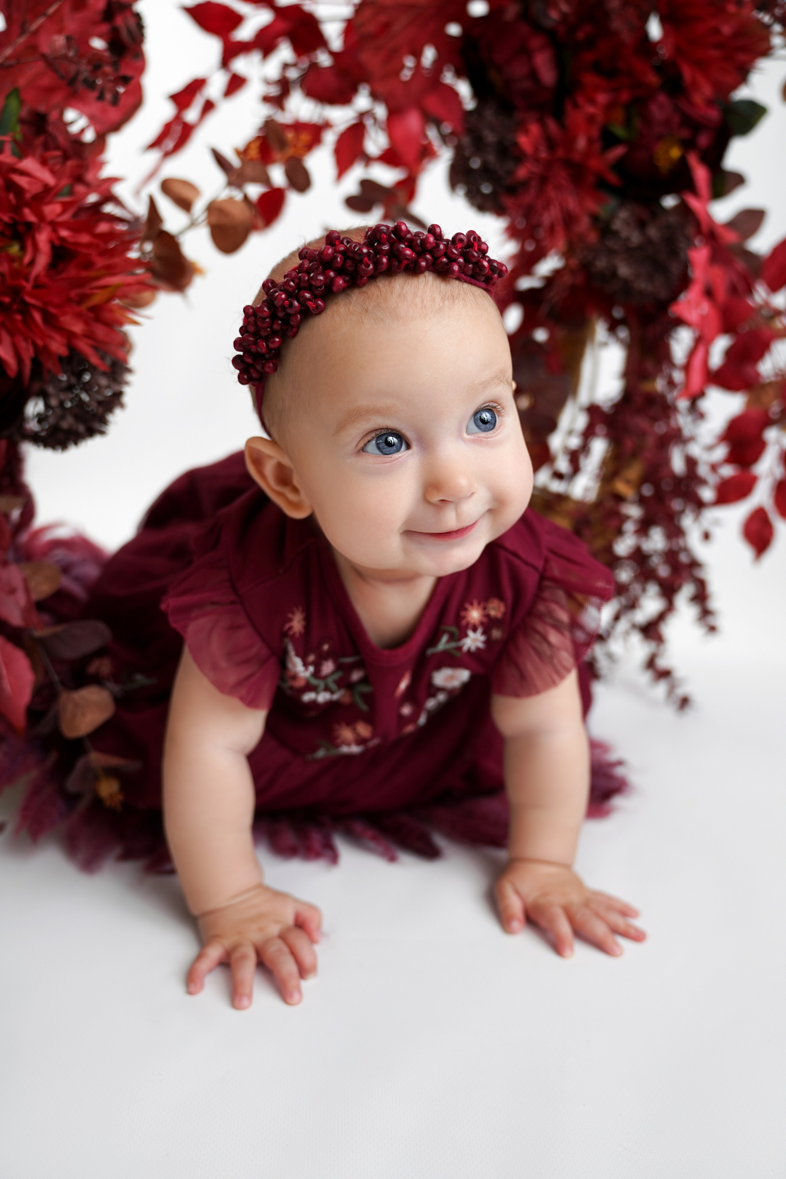 Дети до года. Фотограф новорожденных, детей до года и беременных в Симферополе