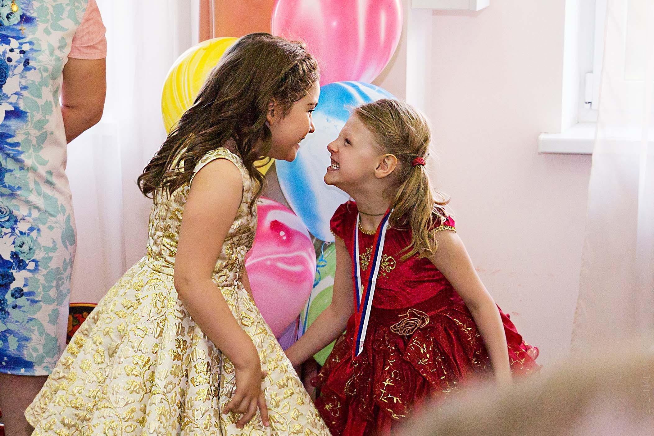 Детский сад. Детский и семейный фотограф в Москве и Подмосковье Светлана Адамова