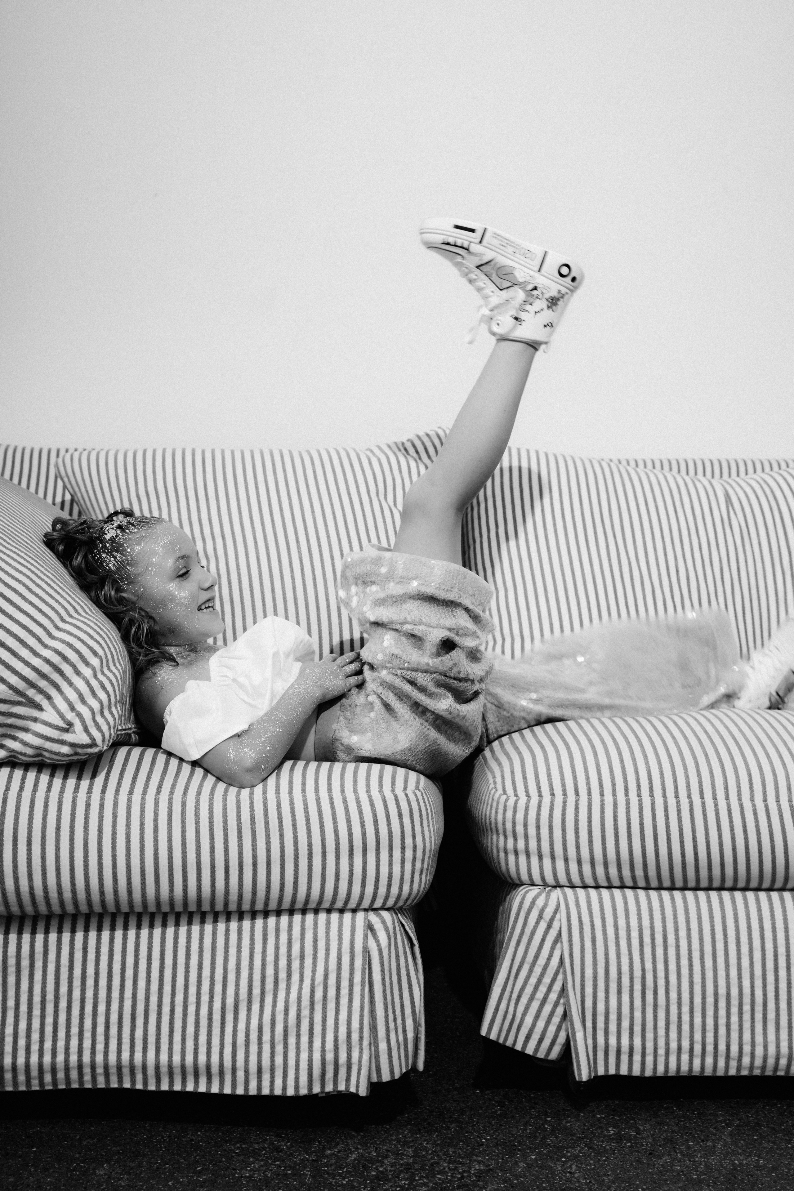 Блестки везде!. Фотограф в Москве Ольга Сатони