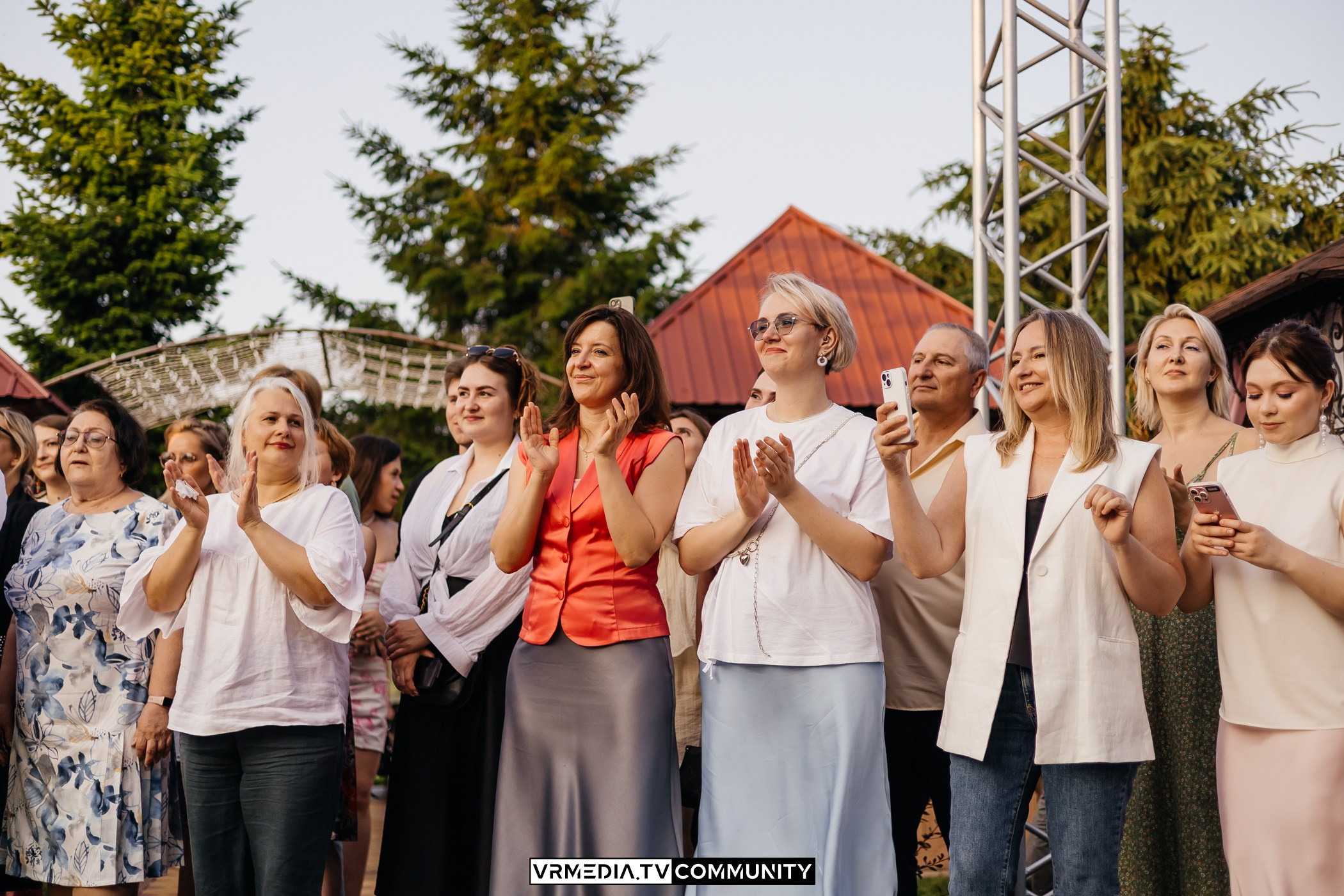 Ресторан «Лазурный Берег»: День медика