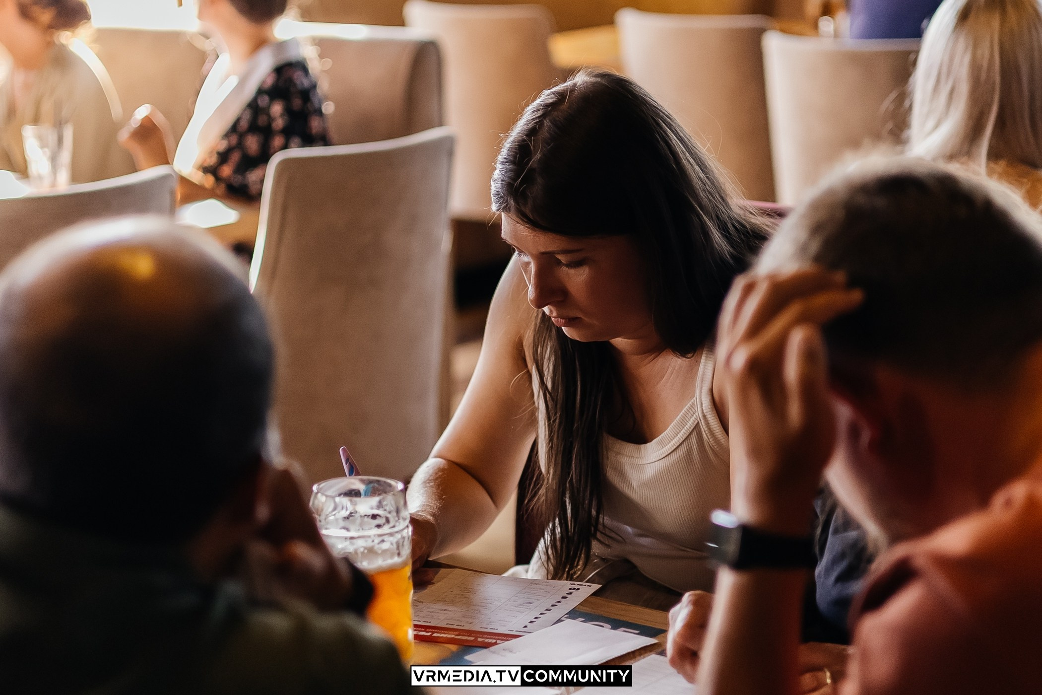 Ресторан «Мюнхен»: Эйнштейн Party