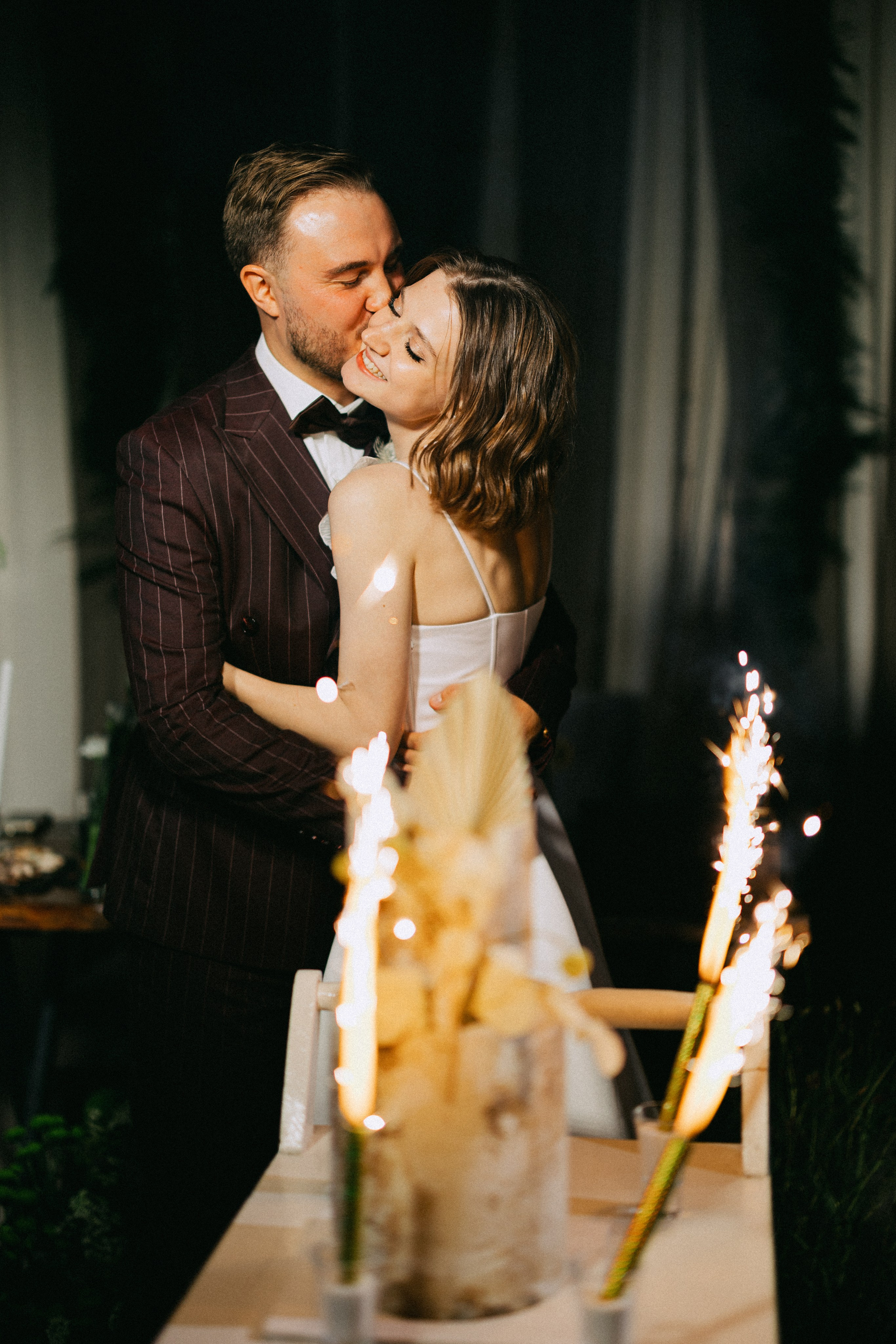 Masha x Sasha. Daria Chigintseva Photographer