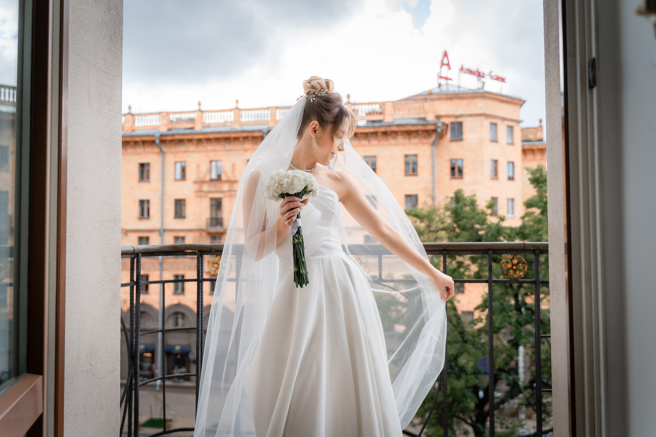 Свадебная фотосессия Алексея и Елизаветы. Видеограф на свадьбу Минск Андрей Щербо