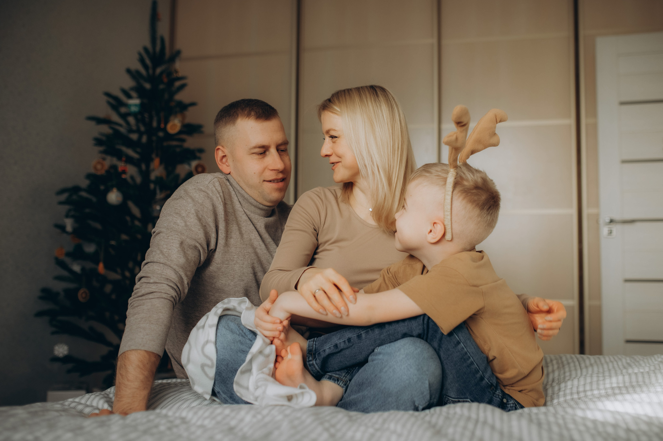 Family. Семейный и детский фотограф город Тында Дарья