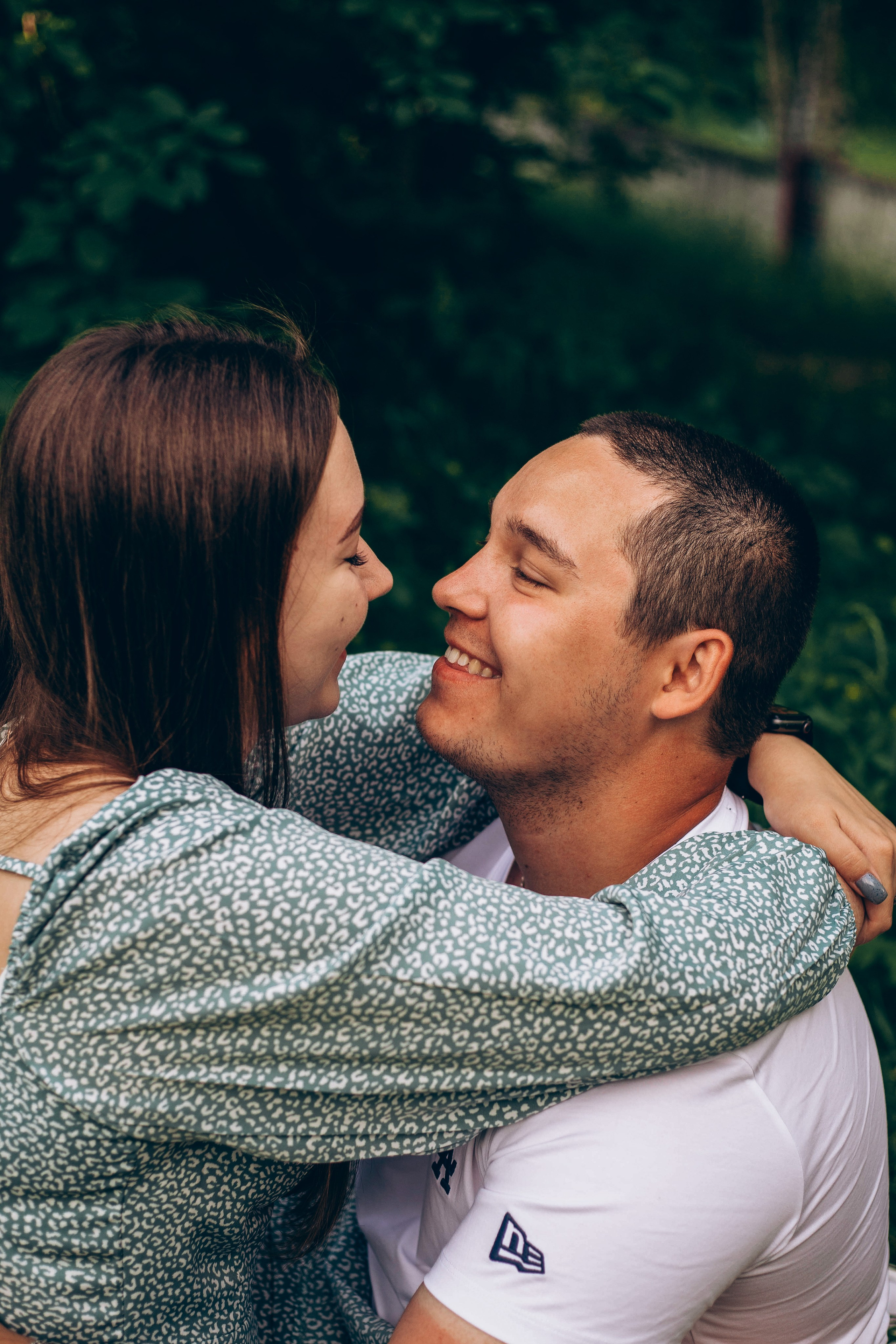 Руслан и Даша. Семейный и детский фотограф город Тында Дарья