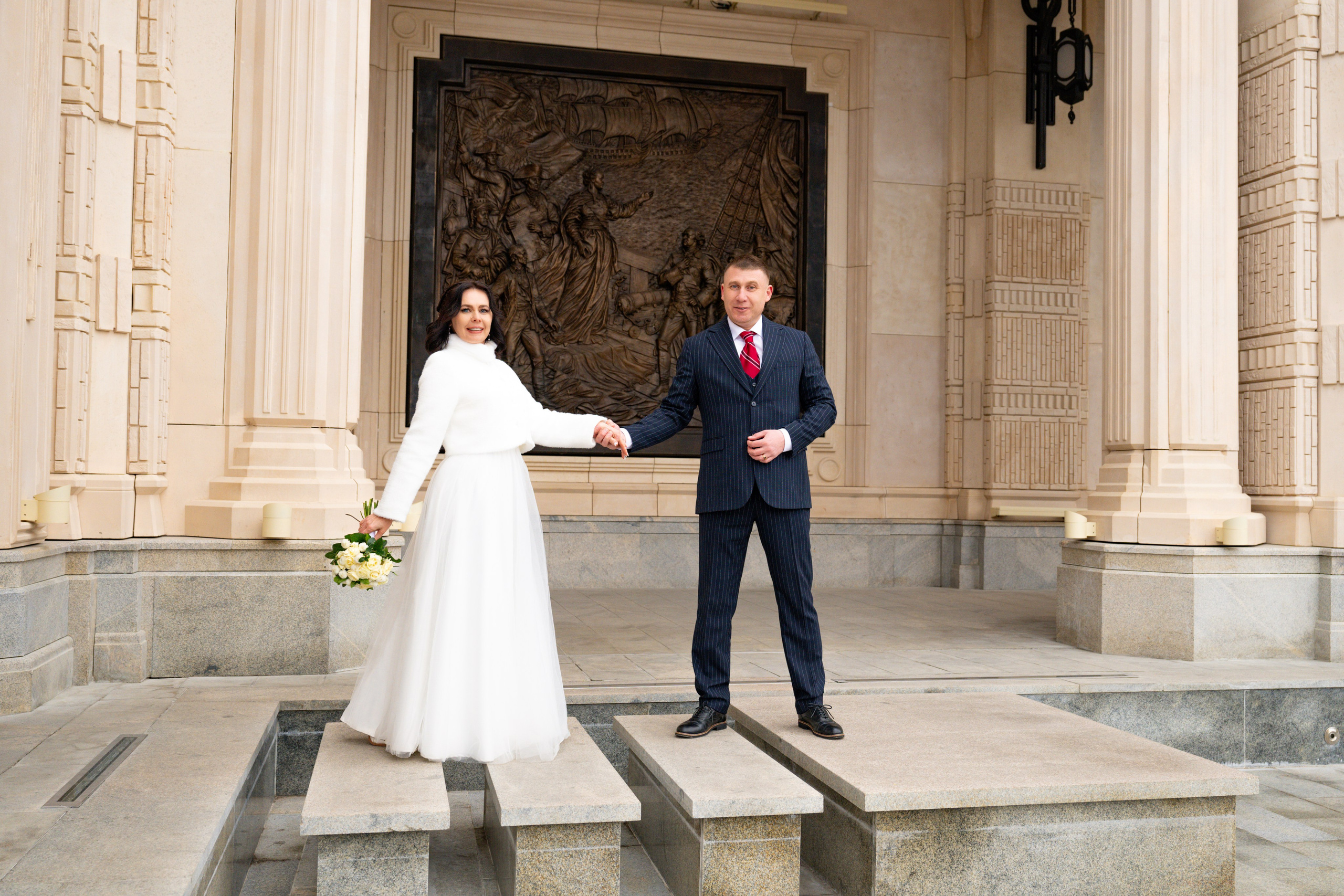 Свадебные фотосессии. Роспись в ЗАГСе. Выездная регистрация. Студийный и свадебный фотограф и видеограф в Севастополе — Юлия Макаренко