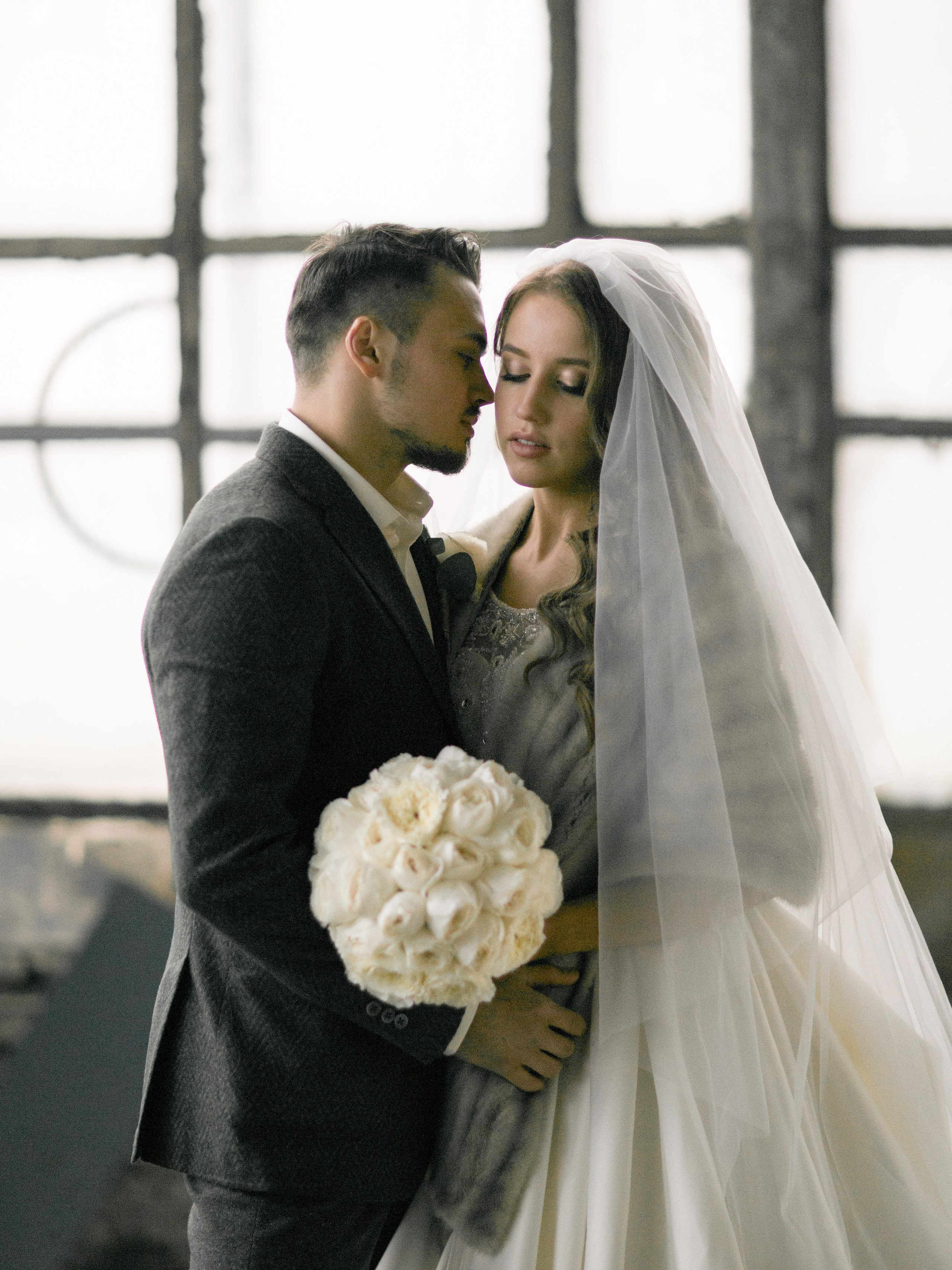 Александр и Екатерина. Снимаю съемки