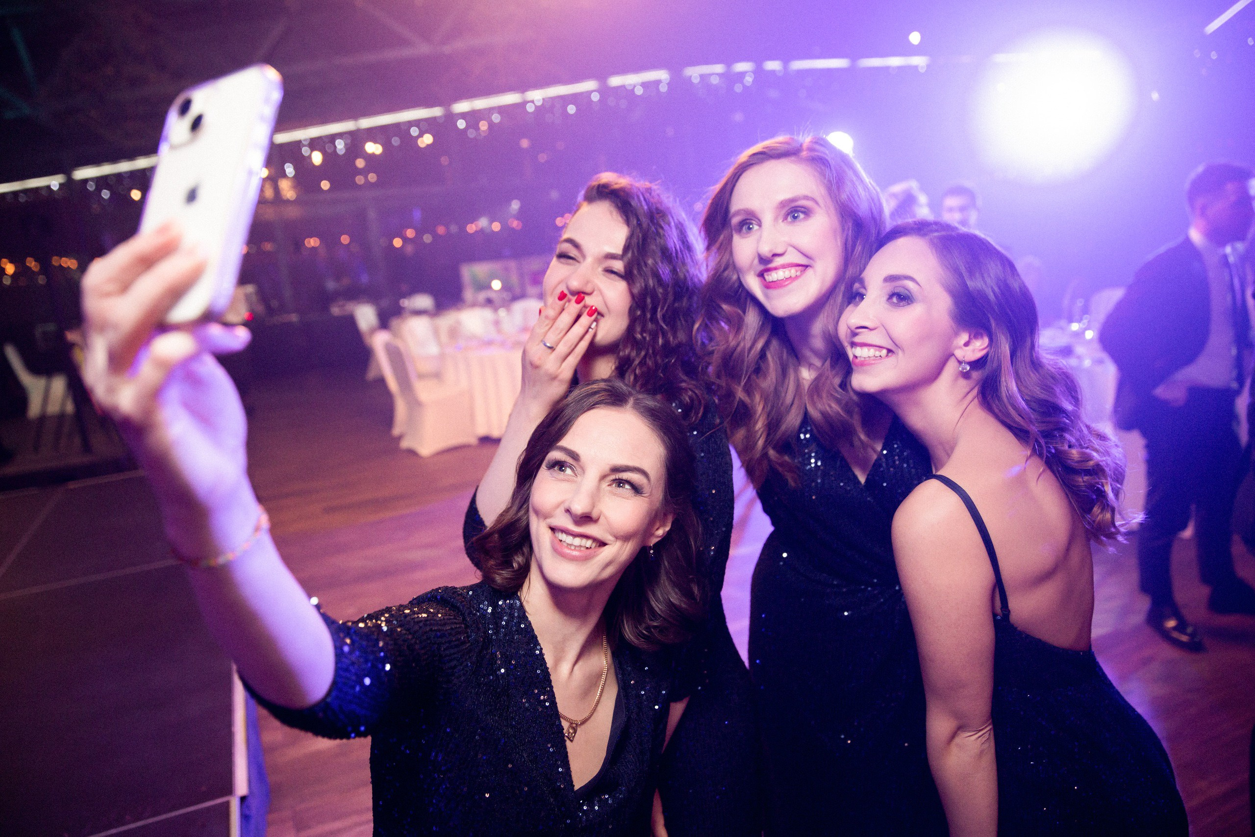 RBI. Снимаю съемки