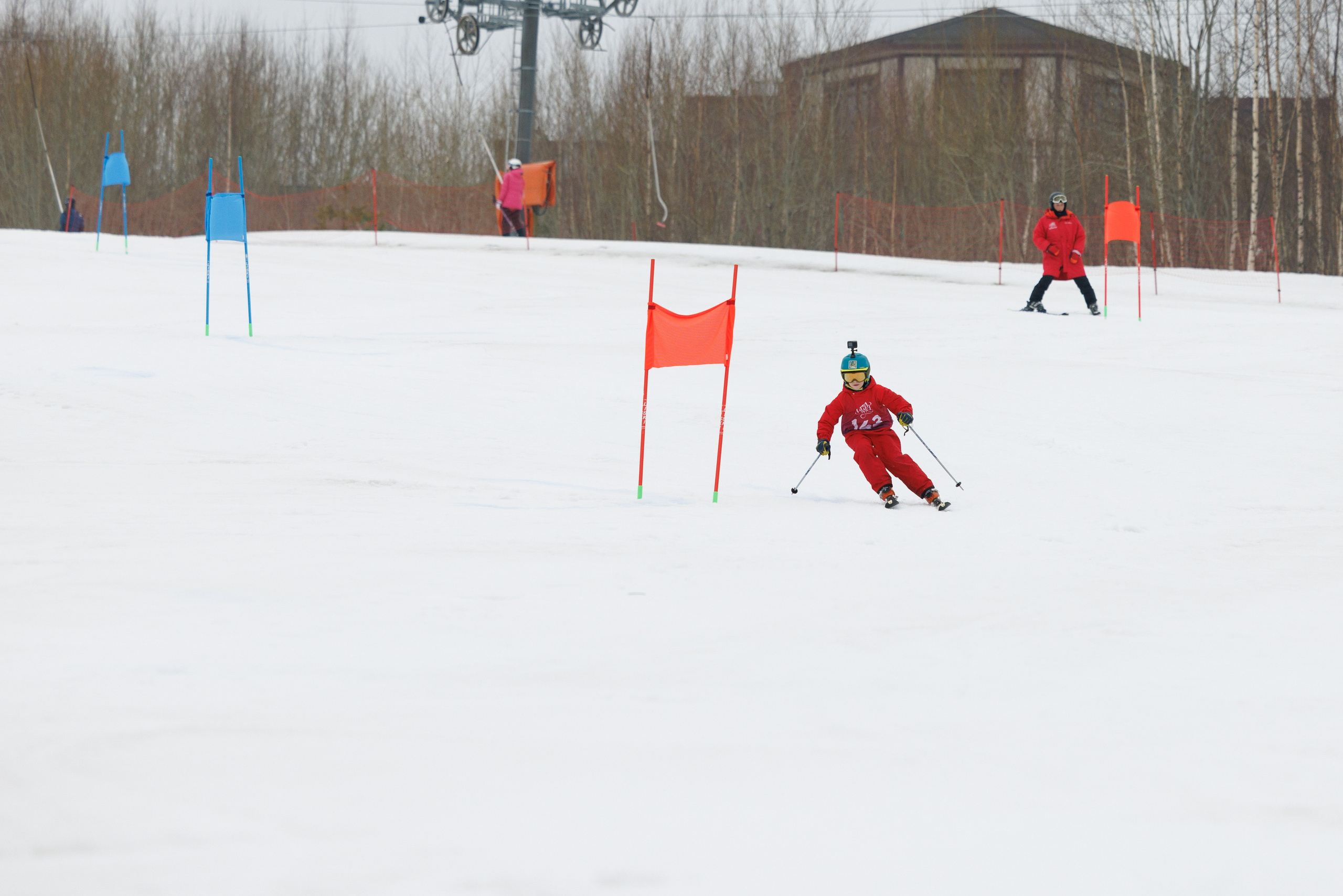 IGORA KIDS CUP 2024(spring). Фотограф Александр Заломаев