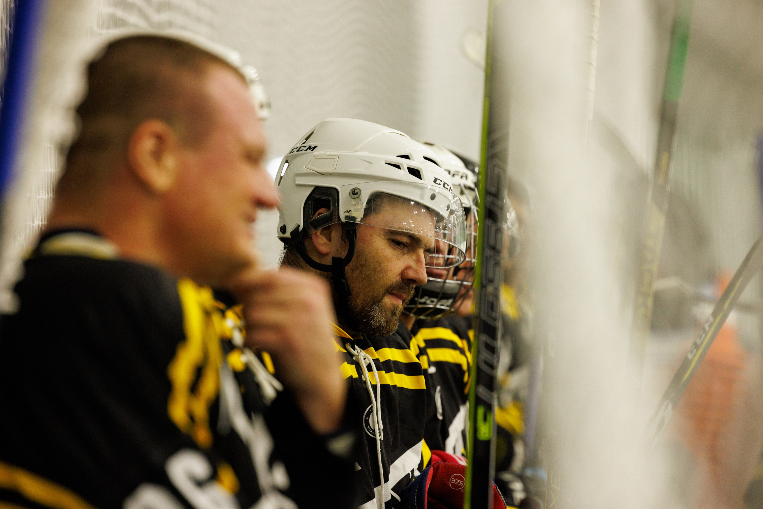 Хорс vs. Ижорец. Фотограф Александр Заломаев