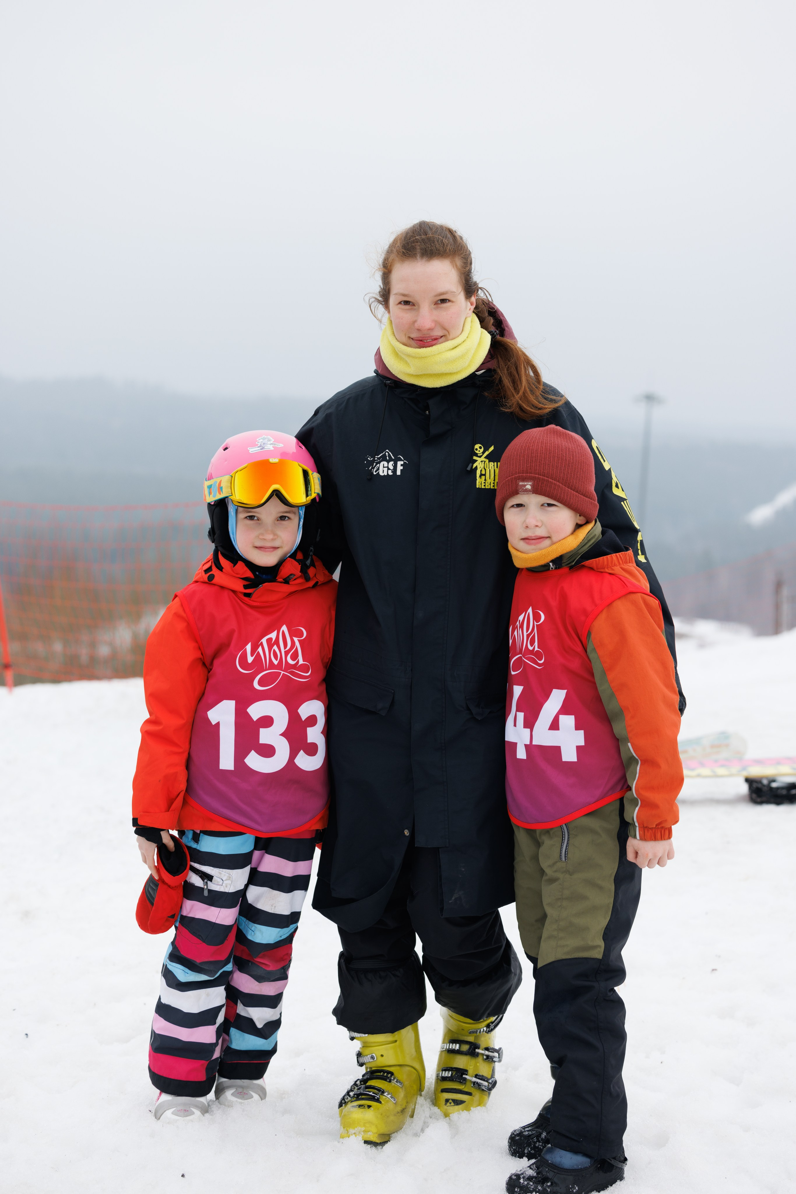 IGORA KIDS CUP 2024(spring). Фотограф Александр Заломаев