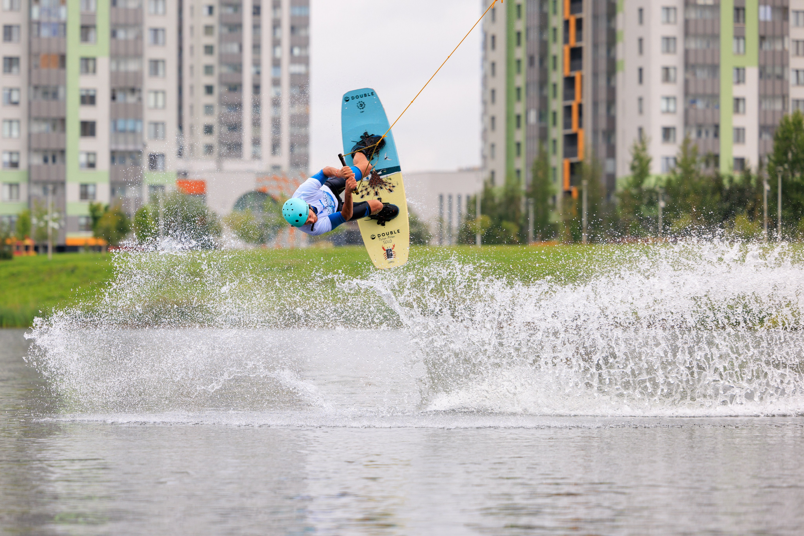 KupchinoOpenContest 2024. Фотограф Александр Заломаев