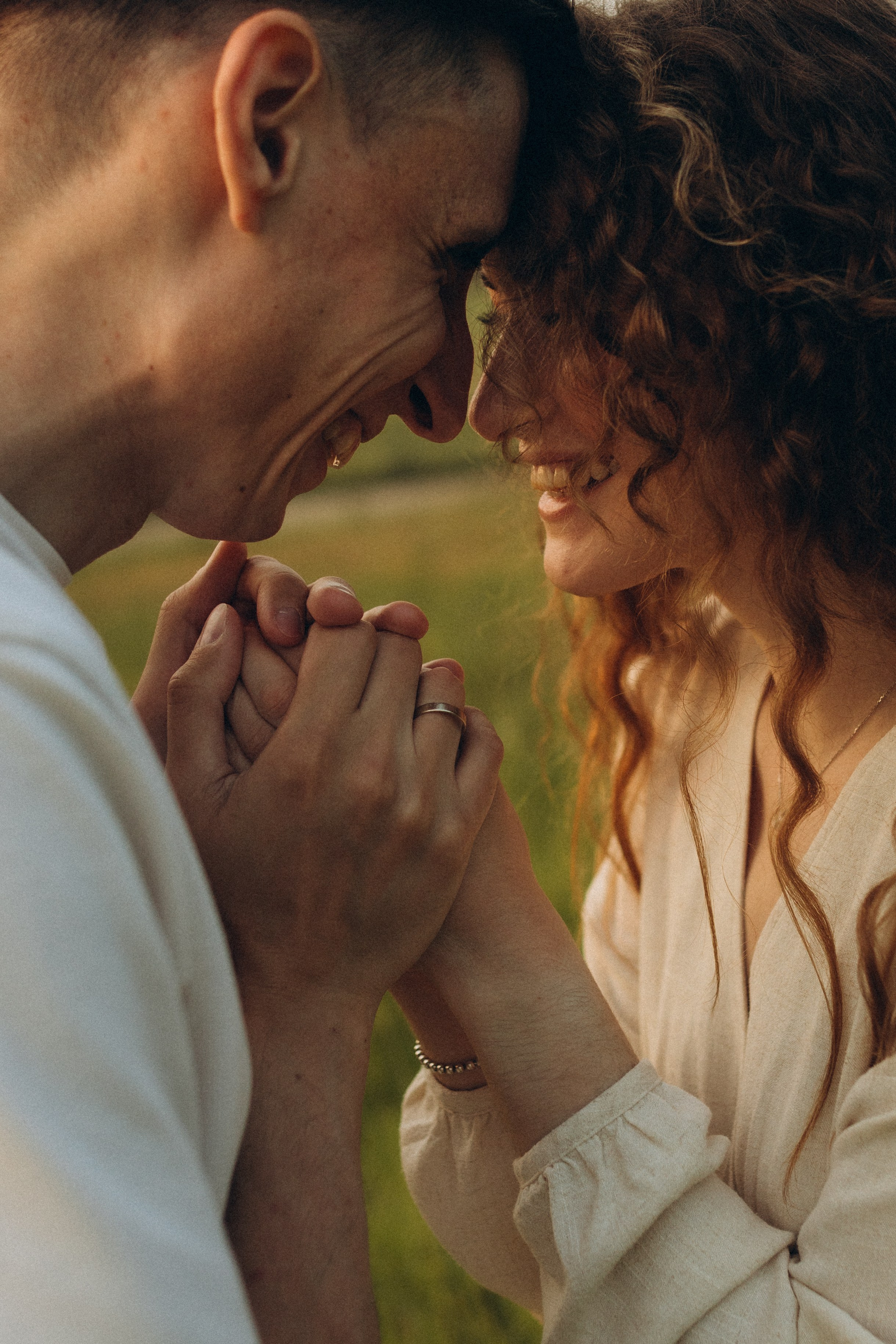 Владислав и Нелли. Семейный фотограф в Обнинске