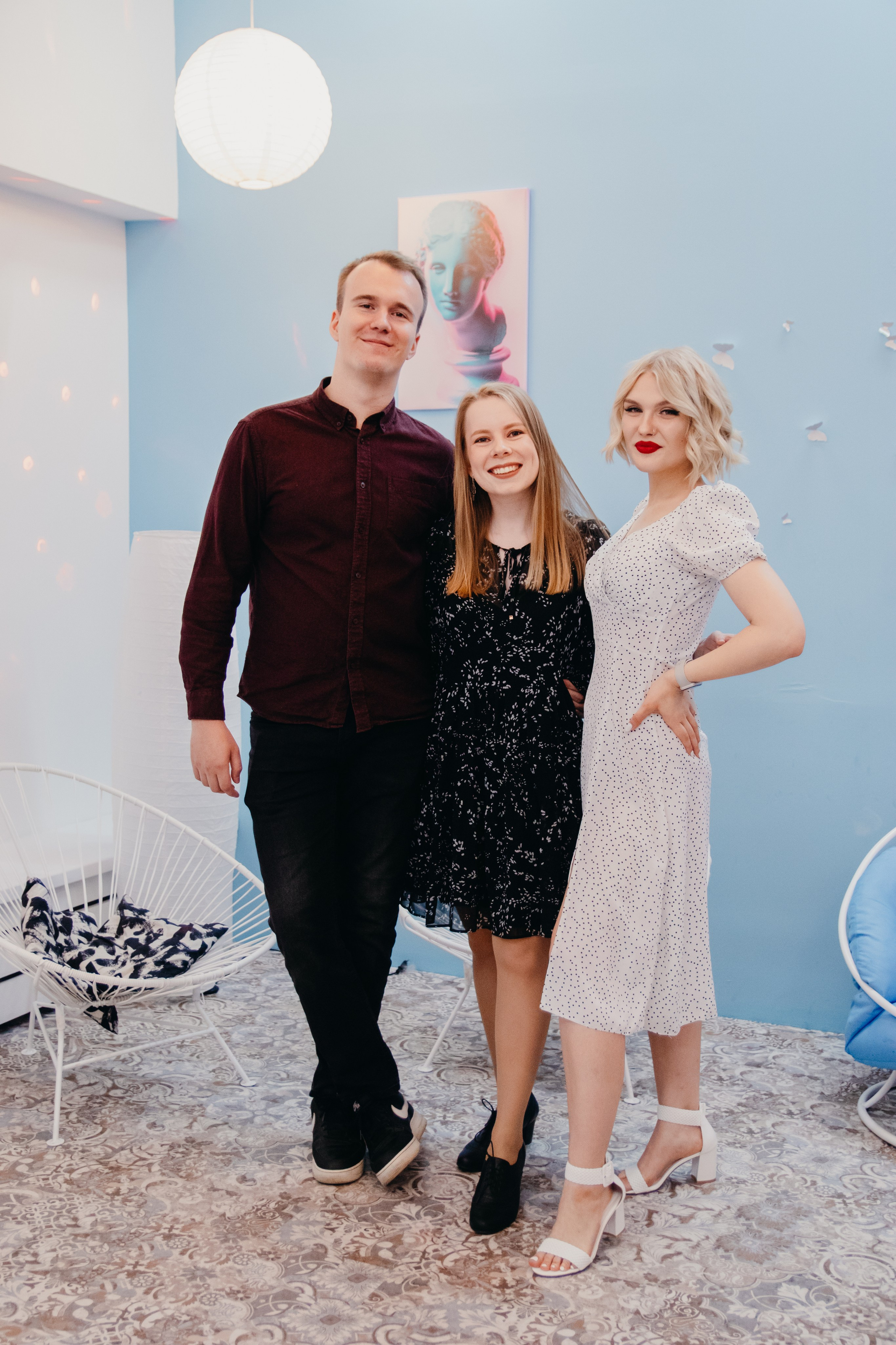 Взрослый день рождения. Семейный фотограф в Москве