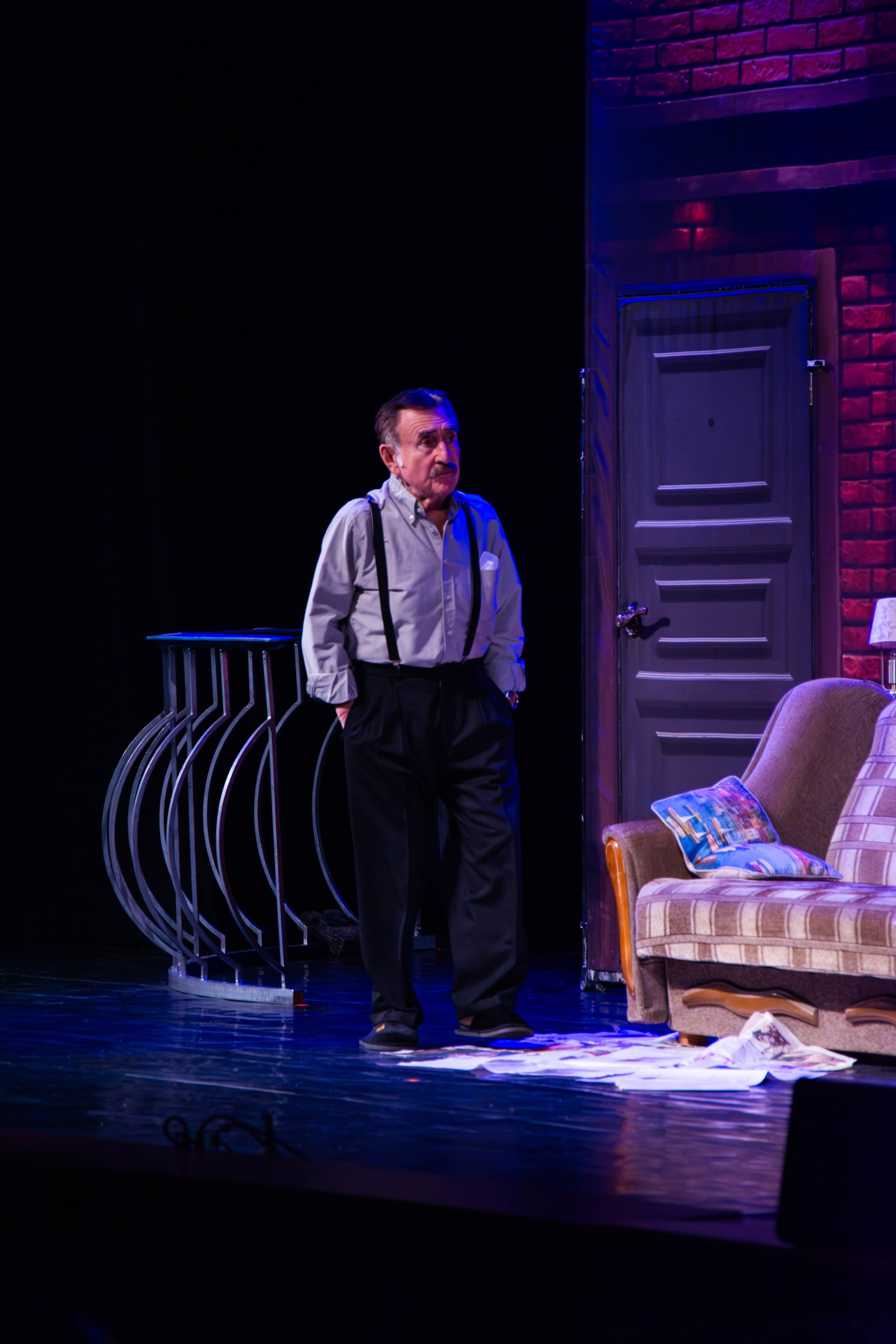 Спектакль «Поздняя любовь». ОБЪЕКТИВно, он хорош | фото- и видеосъёмка в Брянске | Миша Напреенко