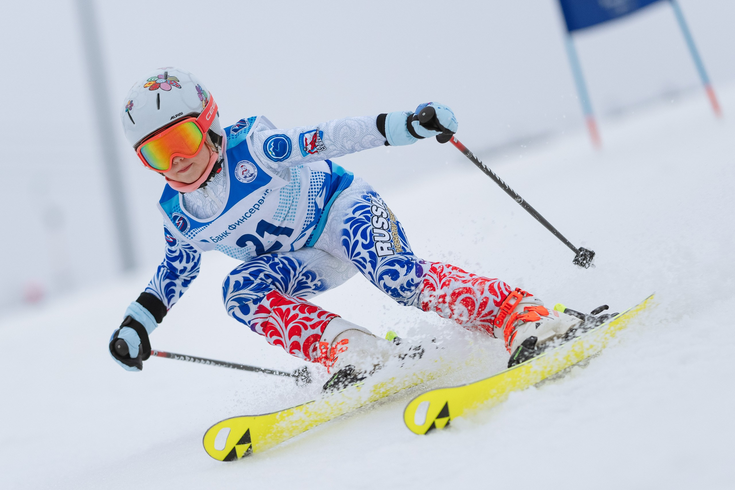 Соревнования МУ ДО СШ "Шуколово" "Шуколовские виражи"