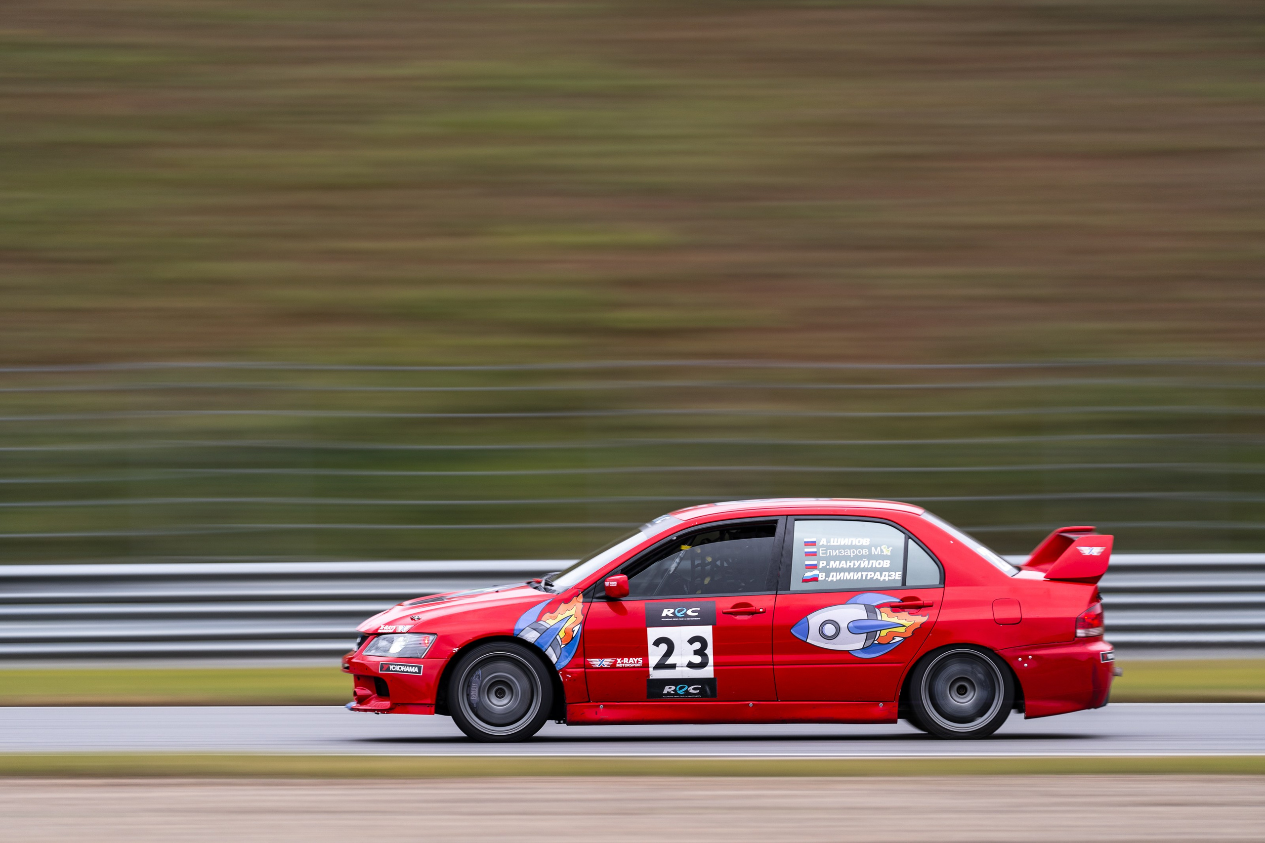 2024 REC 5 этап. Фотограф Николай Прокофьев модельные тесты в Москве