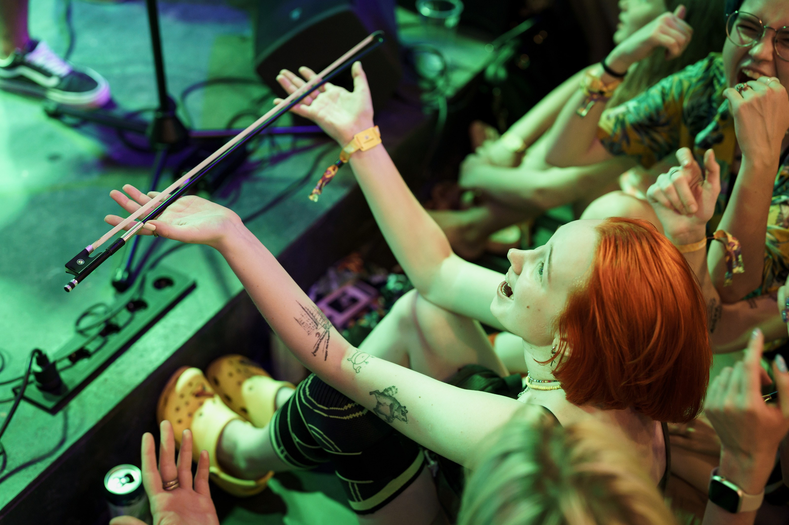 2023 Дикая Мята. Фотограф Николай Прокофьев модельные тесты в Москве