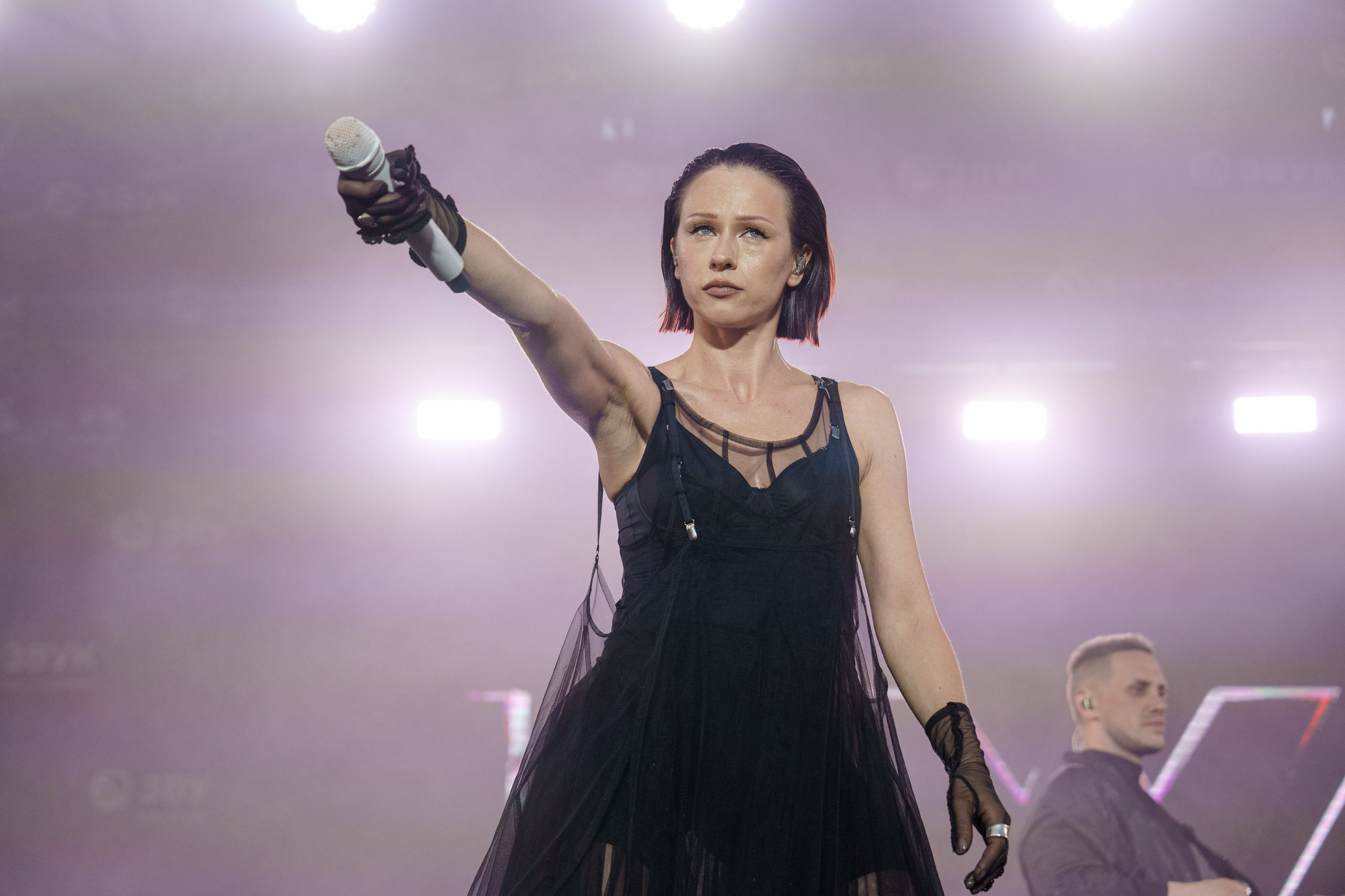 Фестивали. Фотограф Николай Прокофьев модельные тесты в Москве