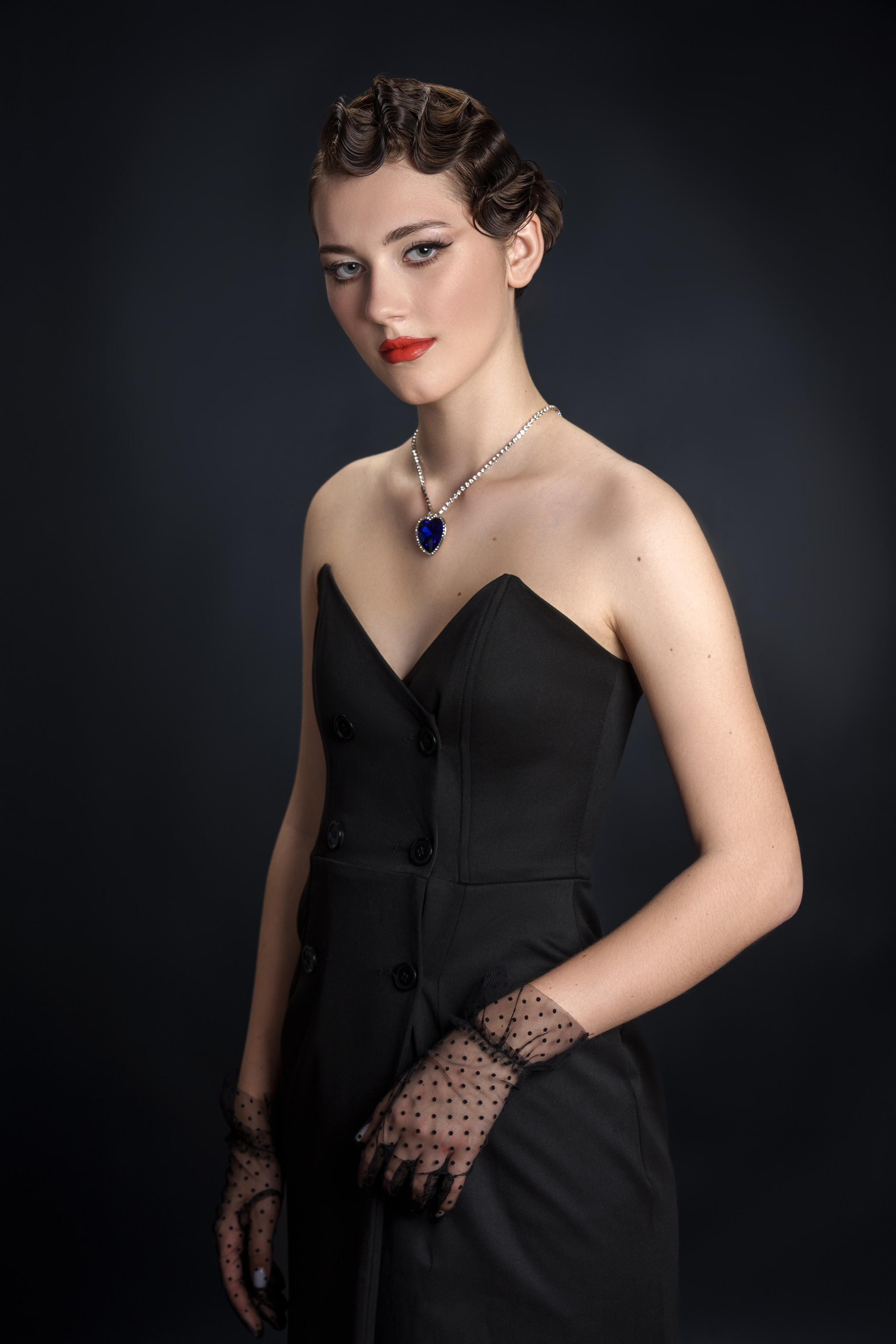 Beauty & Fashion. Фотограф Николай Прокофьев модельные тесты в Москве