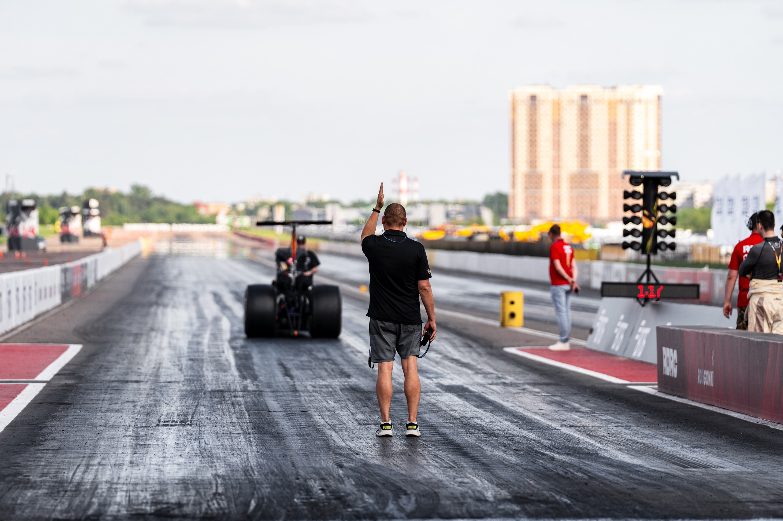 2026 RDRC Unlim Fest. Фотограф Николай Прокофьев модельные тесты в Москве
