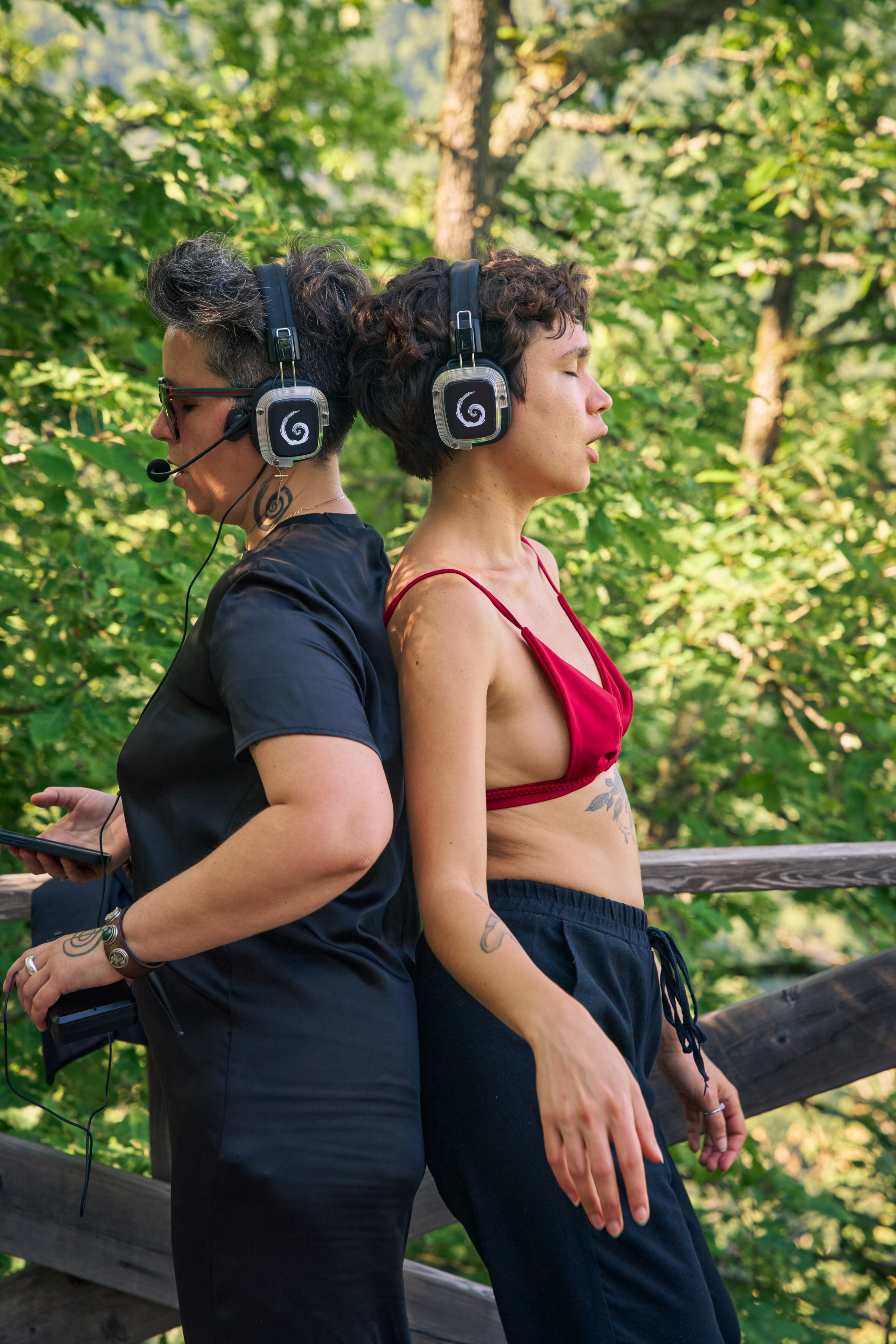 Съемка мероприятия на природе. Индивидуальный фотограф в Сочи Владимир Чудинов