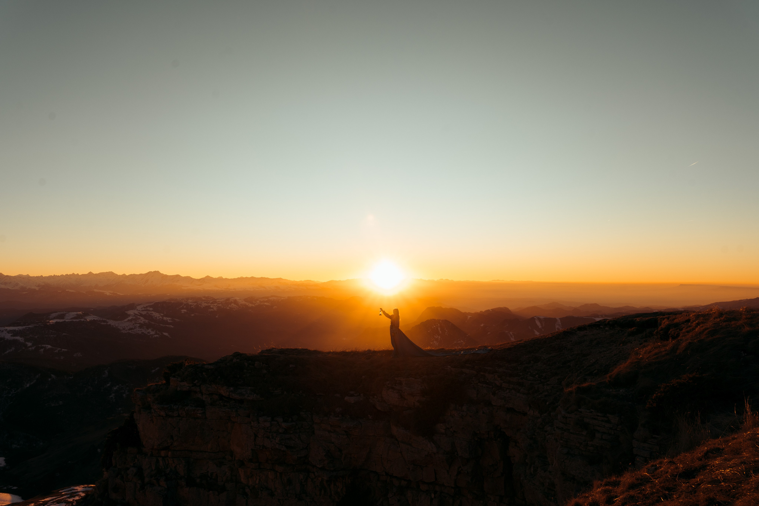 Съёмки в горах. Фотограф Диана Семенова