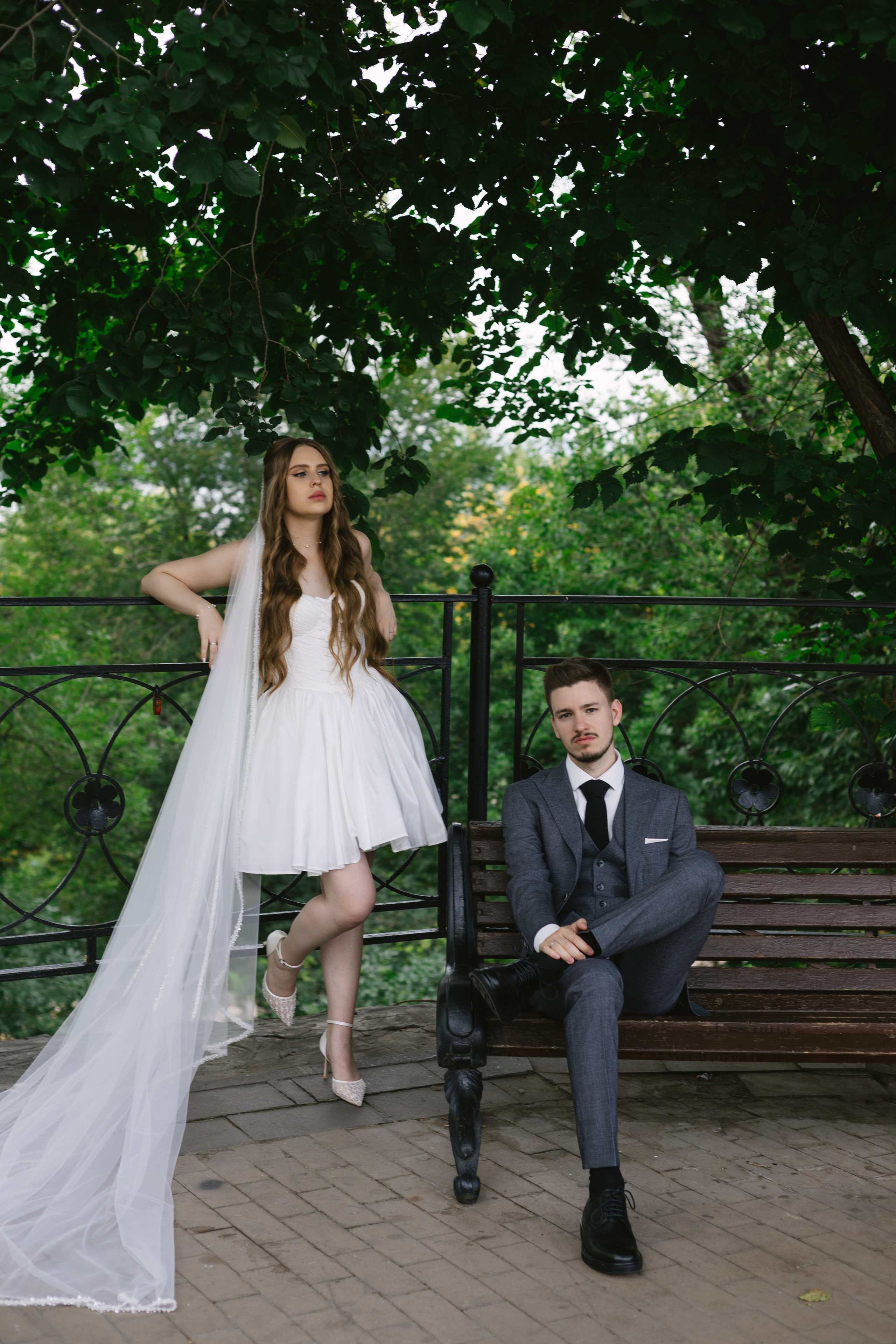 Сергей и Варвара. Фотограф в Самаре / Олеся Широнина