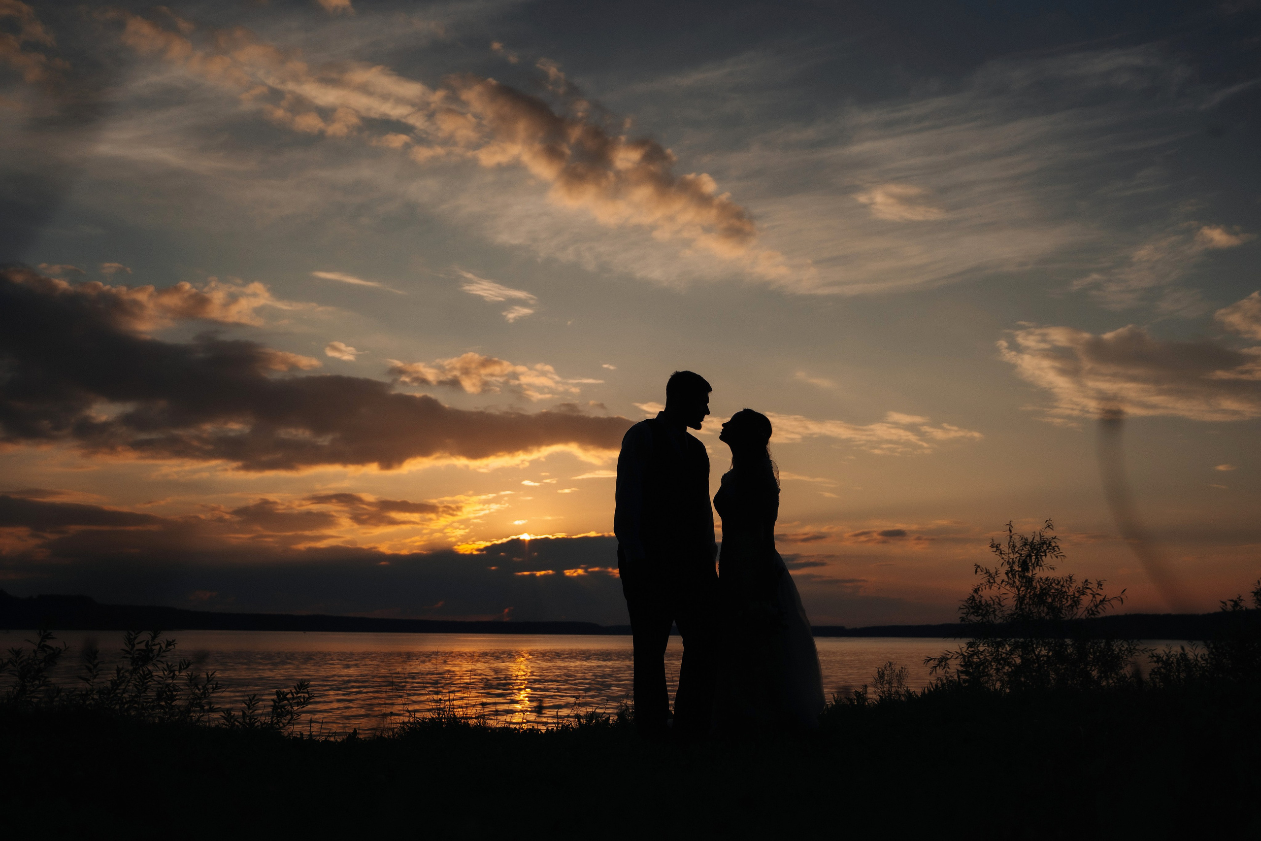 Денис и Олеся. Свадебный и семейный фотограф в Москве и МО Геннадий Туманцев