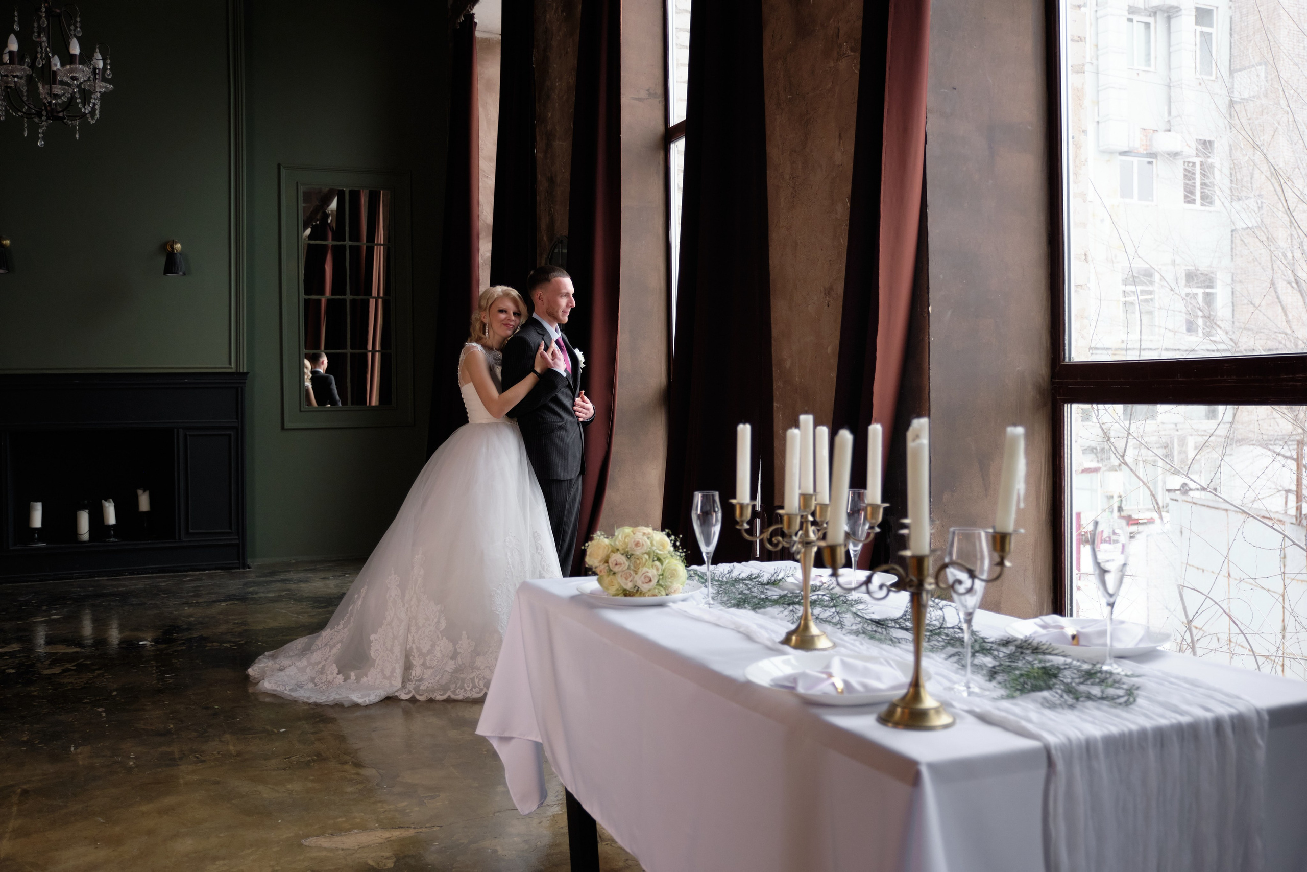 Ангелина & Дмитрий. Фотограф в Самаре Татьяна Дубаносова