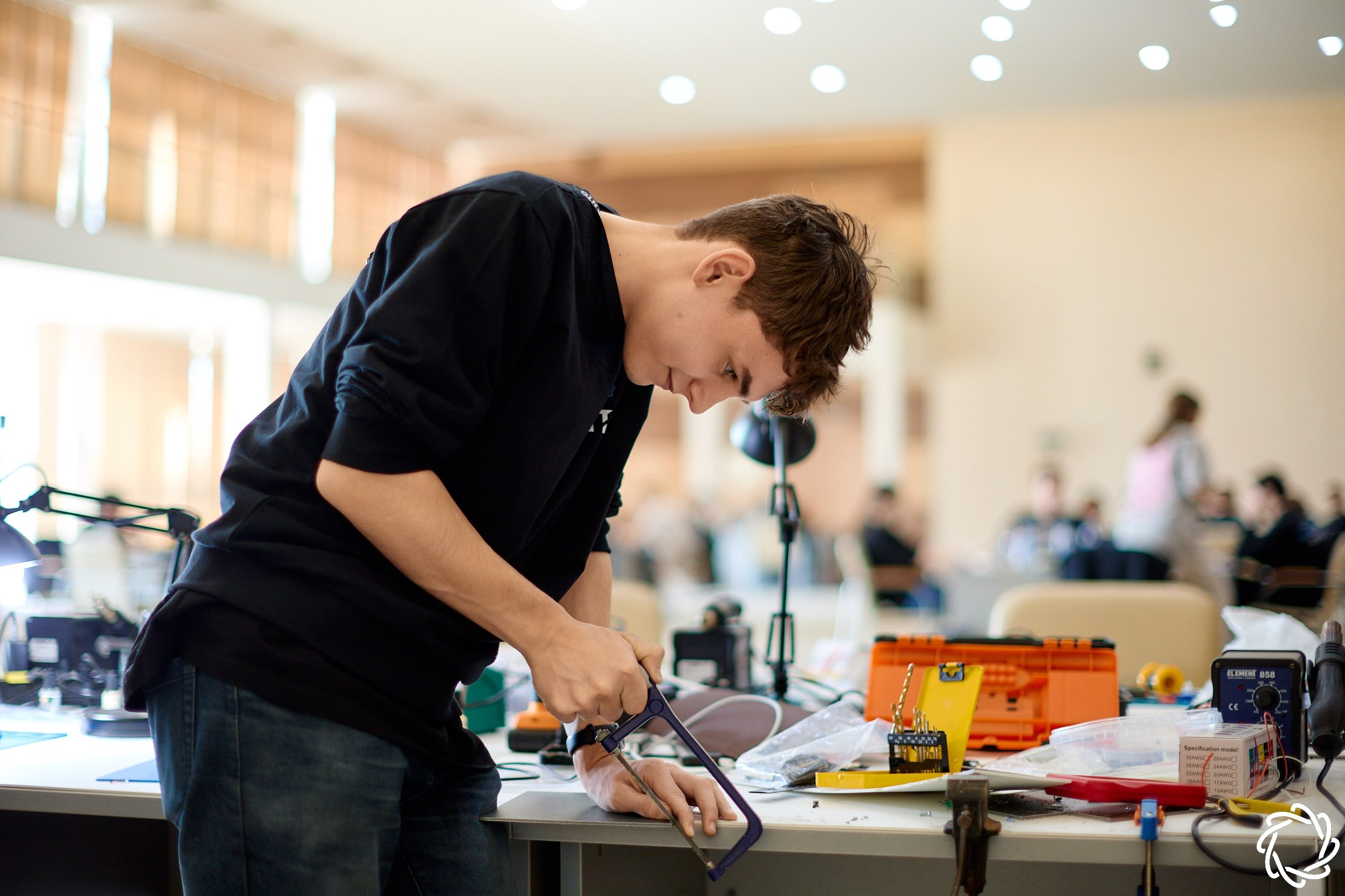 Национальная технологическая олимпиада