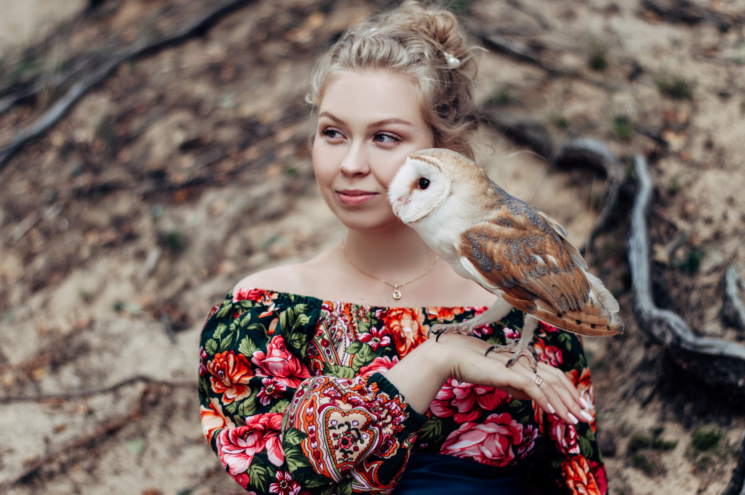 Совушка. Проект «Сны Синицы» — Волшебные фотосессии
