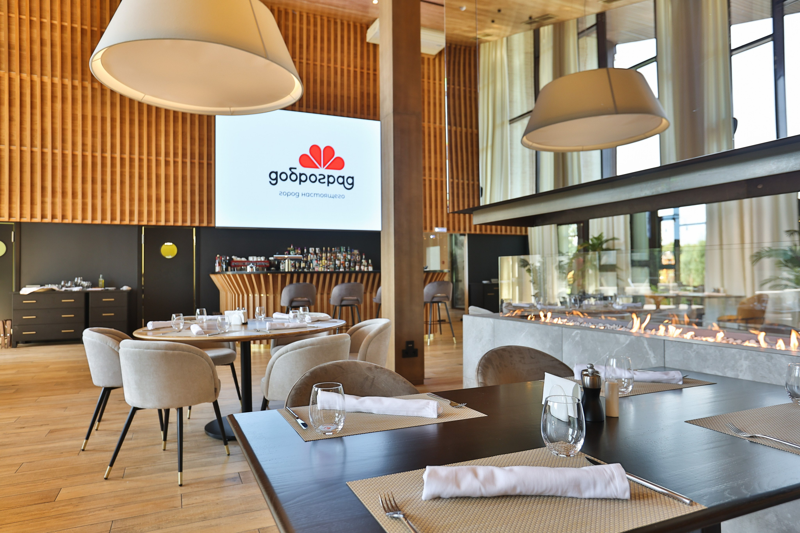 Интерьеры. Репортажный фотограф в Москве