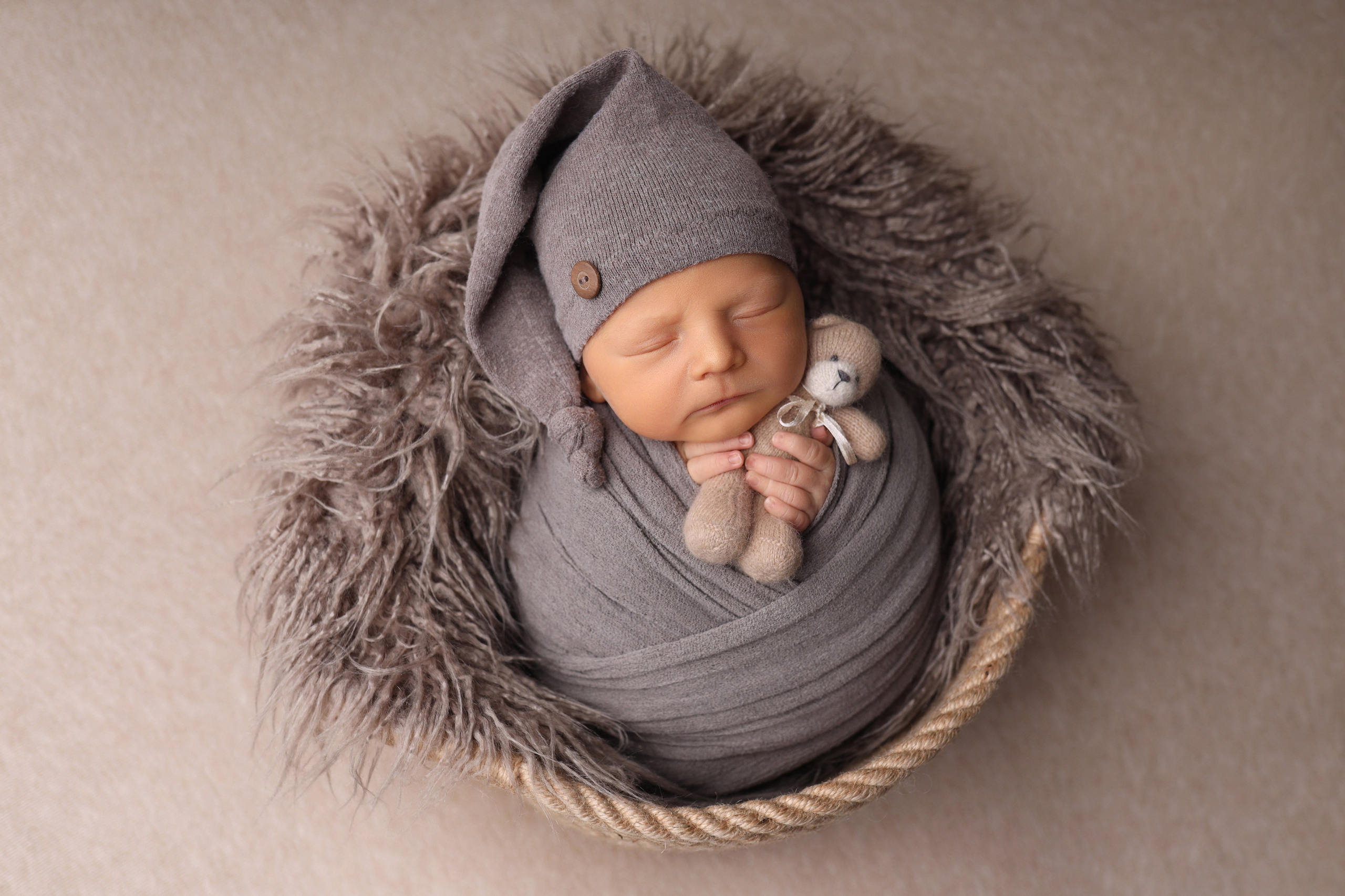 Newborn мальчики. Фотограф новорожденных Модяева Ирина