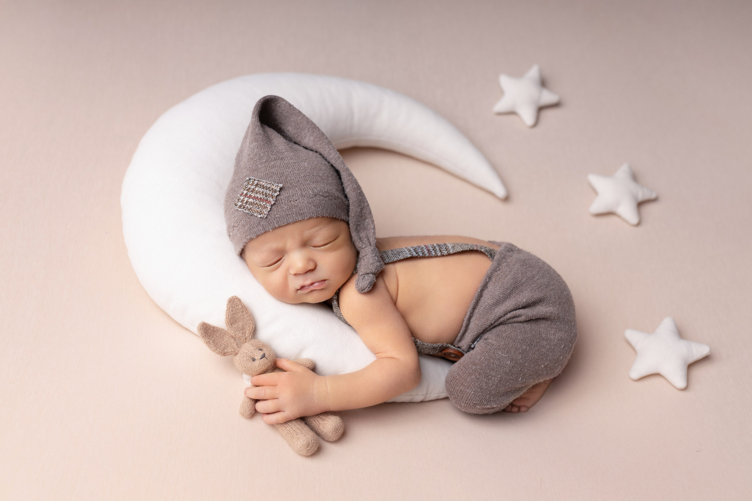Newborn мальчики. Фотограф новорожденных Модяева Ирина