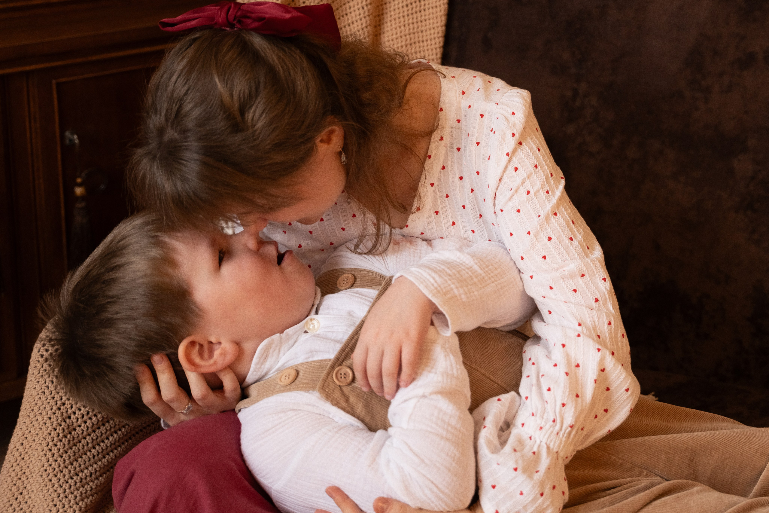 Семейная история. Фотограф в Ульяновске Александра Григоровских
