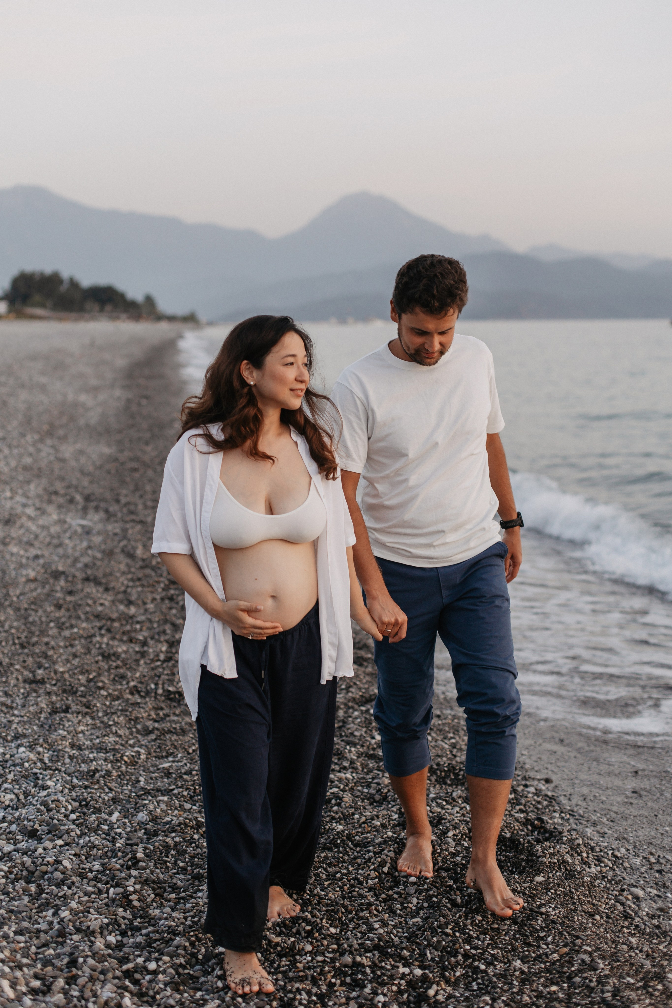 Эльза, Ренат и Дамир. Фотограф Екатерина Гюнгор ♡ Фетхие Мармарис Ортаджа