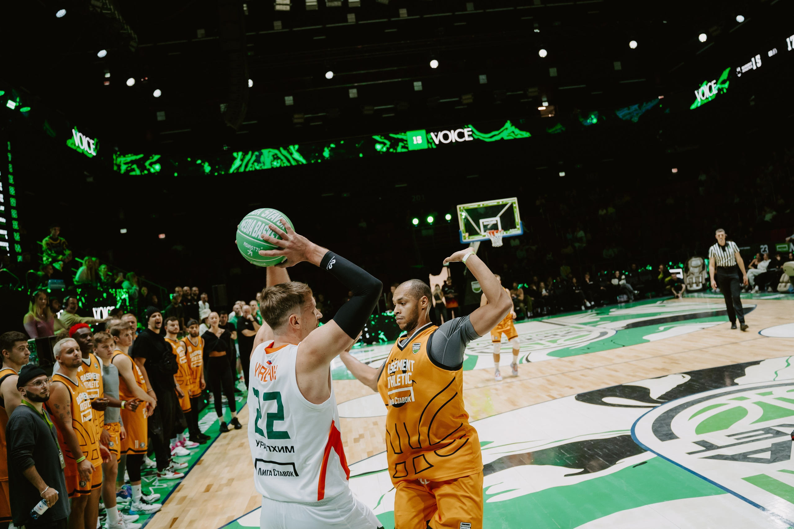 MEDIABASKET x LIGASTAVOK. Фотограф первого впечатления