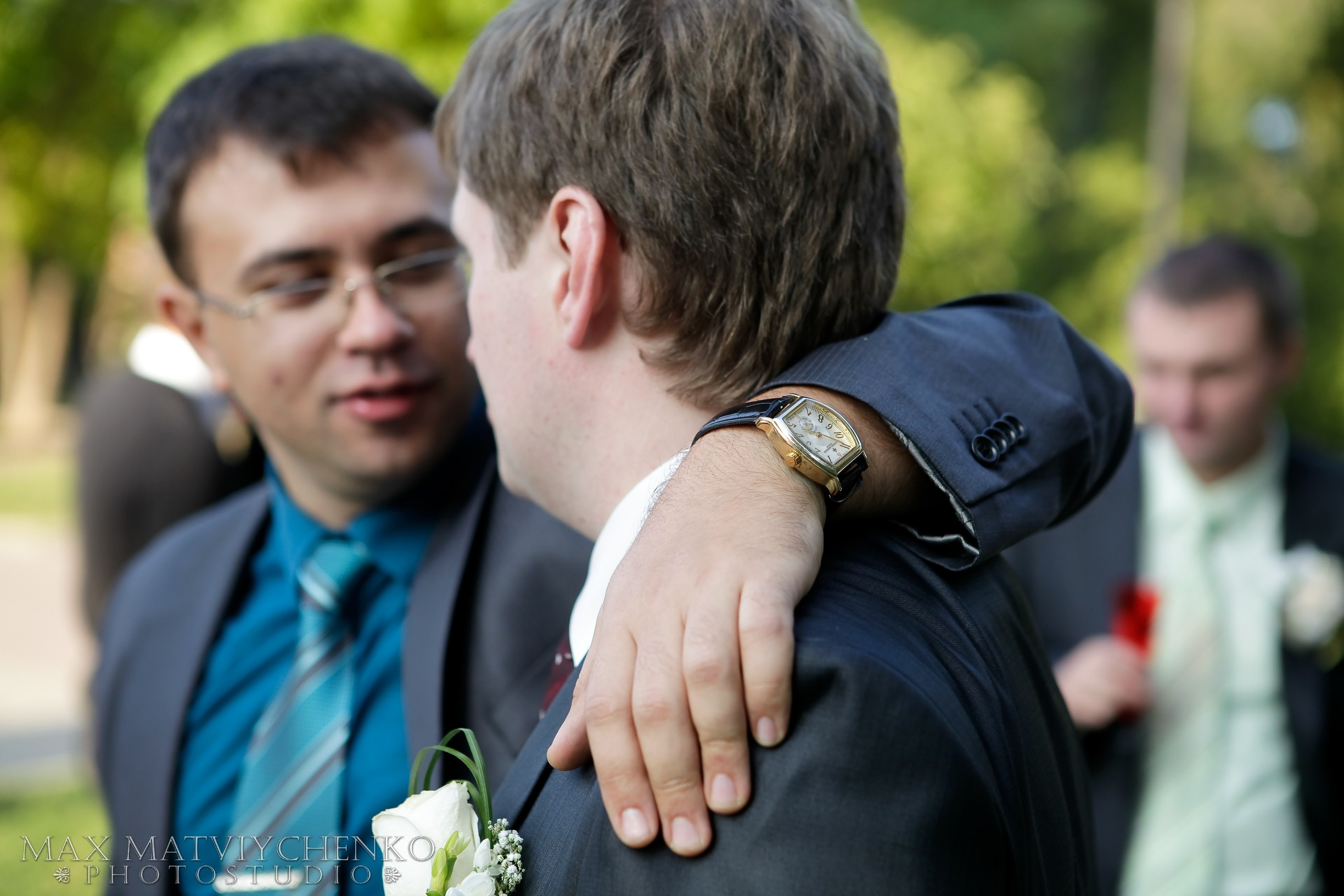 Прогулка/Walk. Максим Матвийченко и Виктория Басова профессионалы своего дела