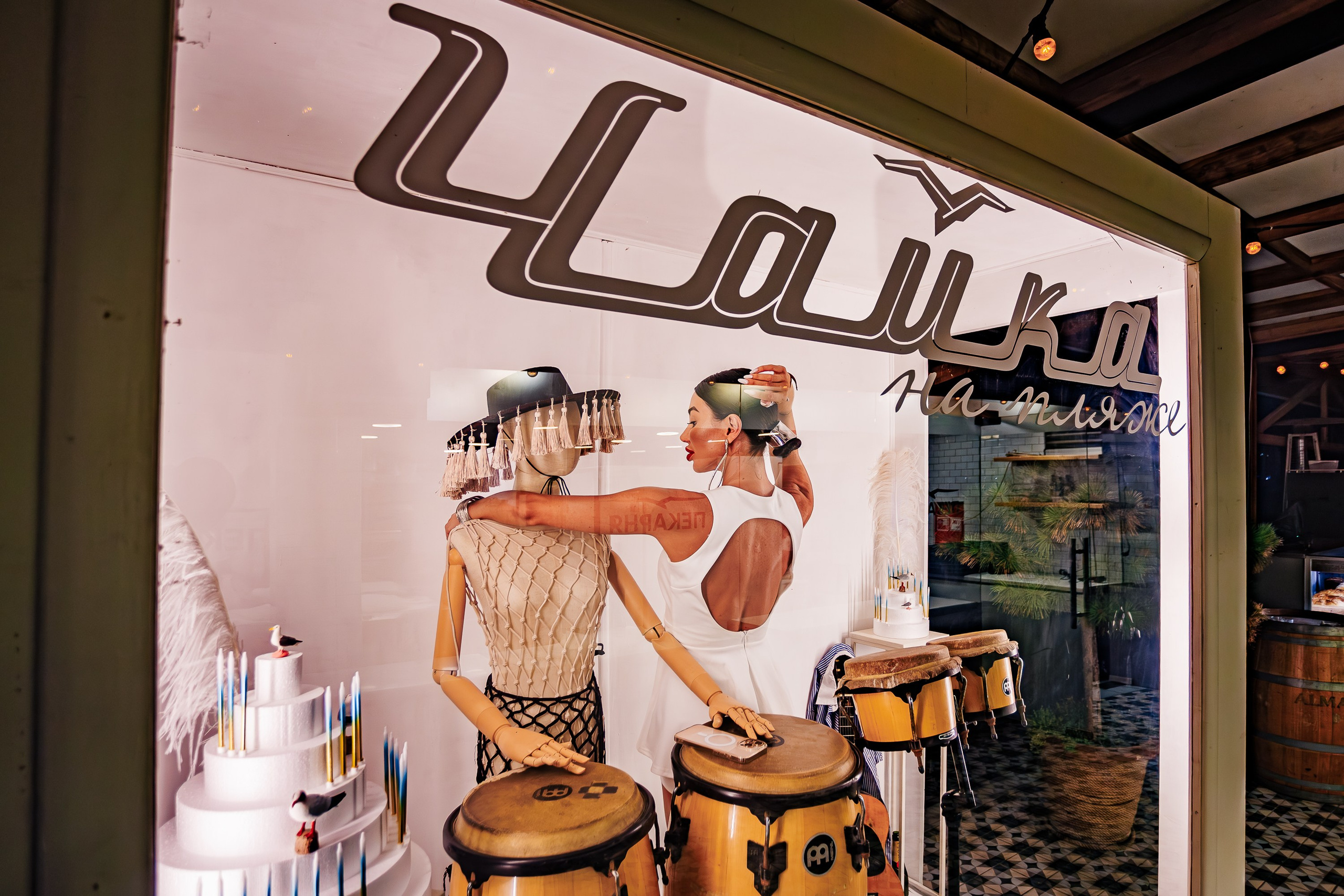 9 лет «Чайке на пляже» ОЛЬГА БУЗОВА_Ялта_9.08.2025 г. Аминов Руслан | Фотограф