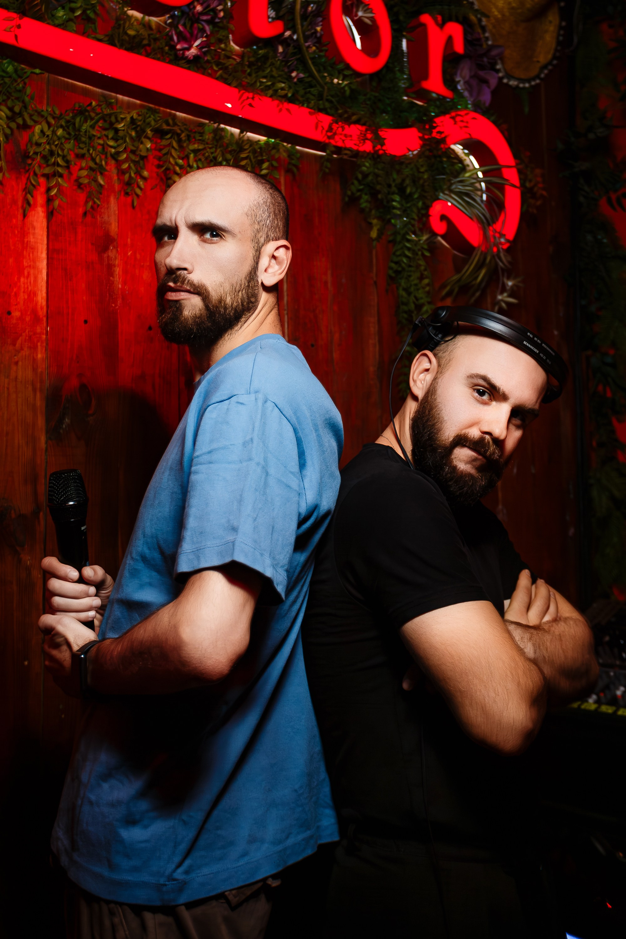 Dj Nikitich & Mc Grek_El Pastor_Симферополь_29.11.2024. Аминов Руслан | Фотограф