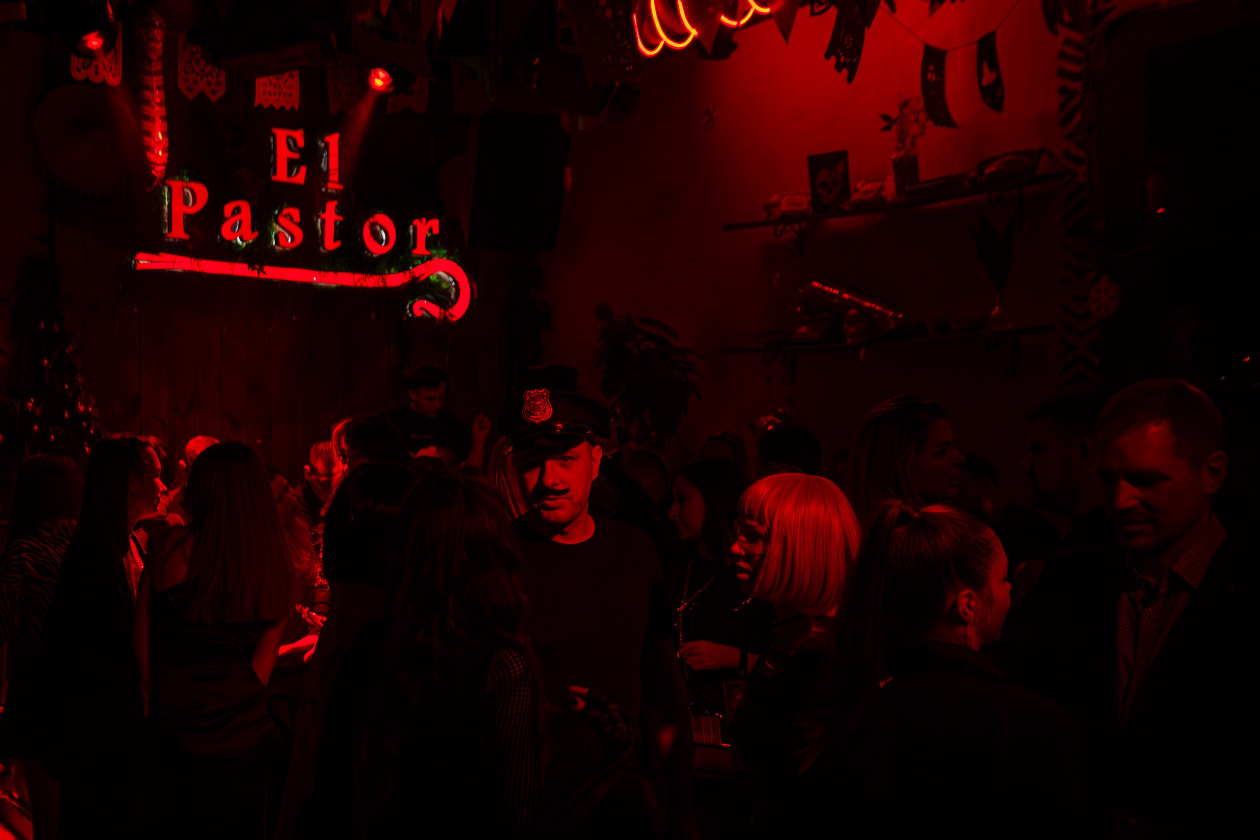 Последняя суббота 2024_El Pastor_Симферополь_28.12.2024. Аминов Руслан | Фотограф