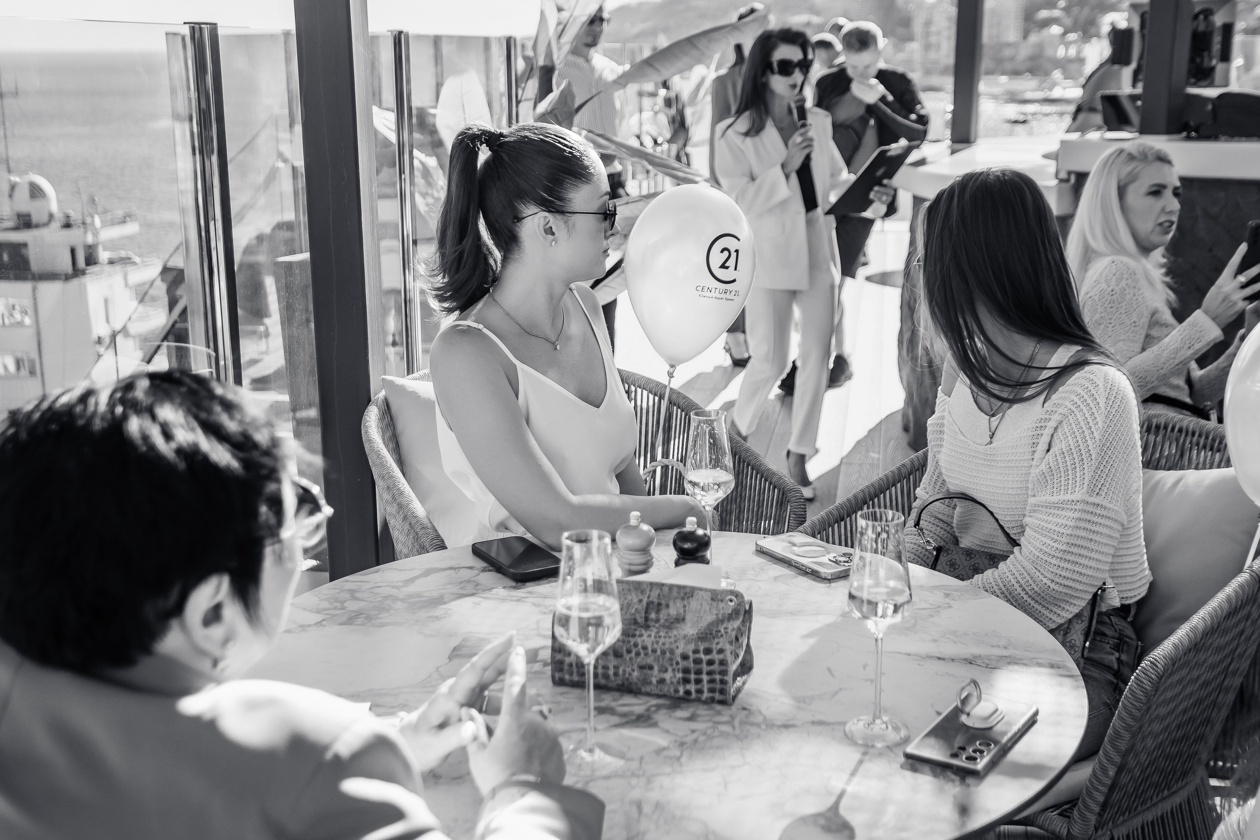 Открытие агентства недвижимости CENTURY 21. Аминов Руслан | Фотограф